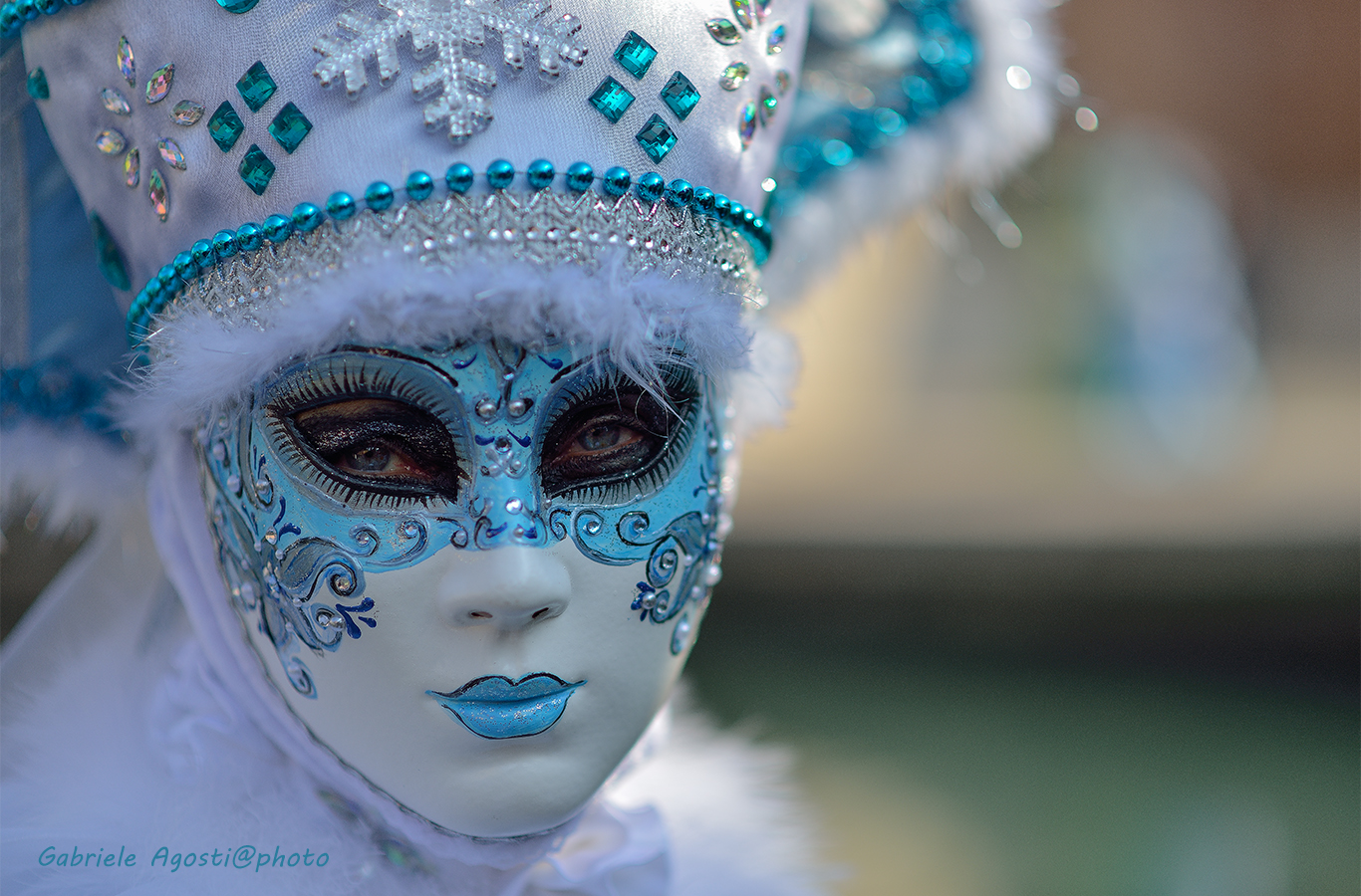 Chiamatele Maschere se volete...