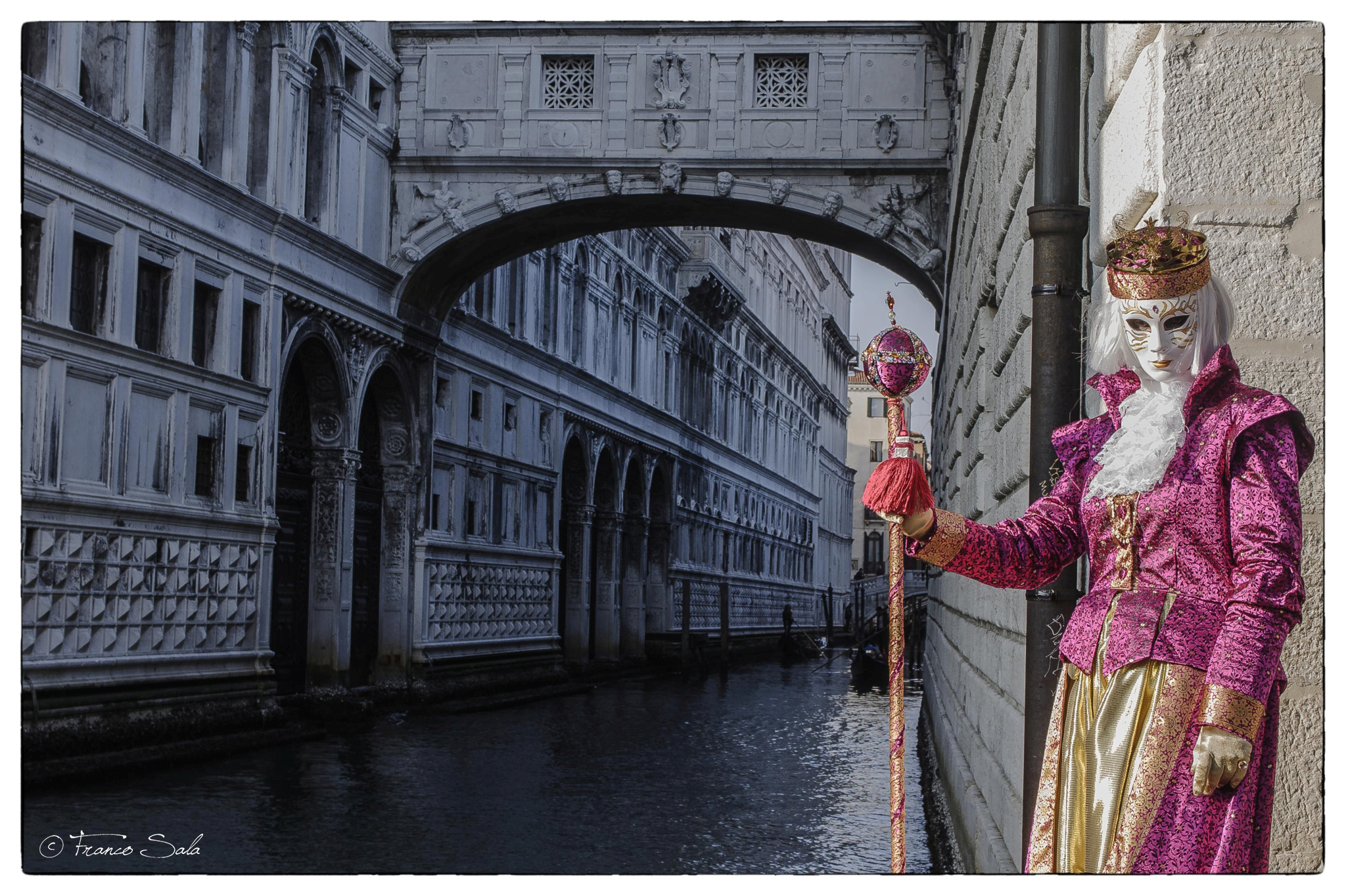 Carnevale Venezia