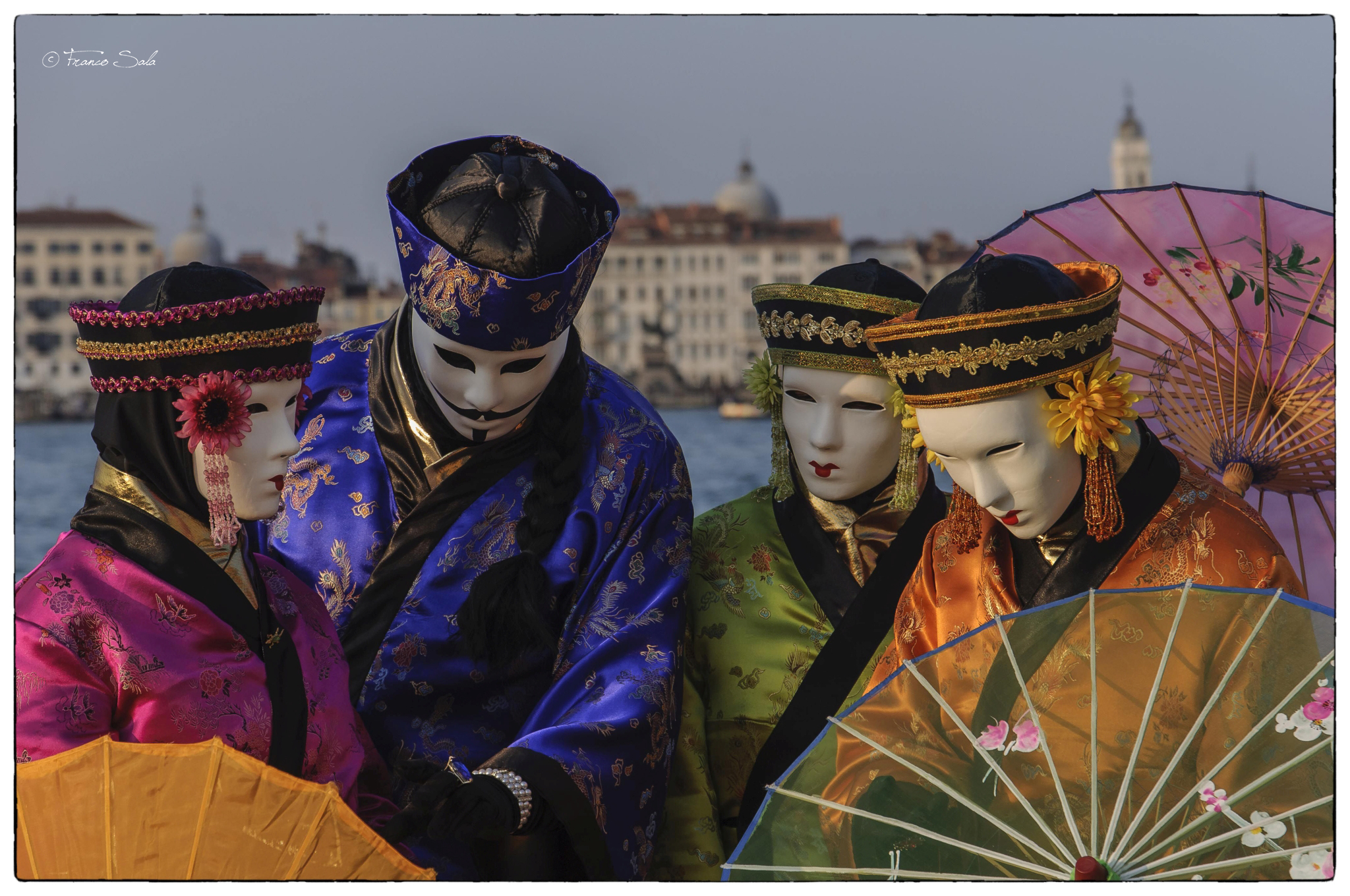 Carnevale Venezia