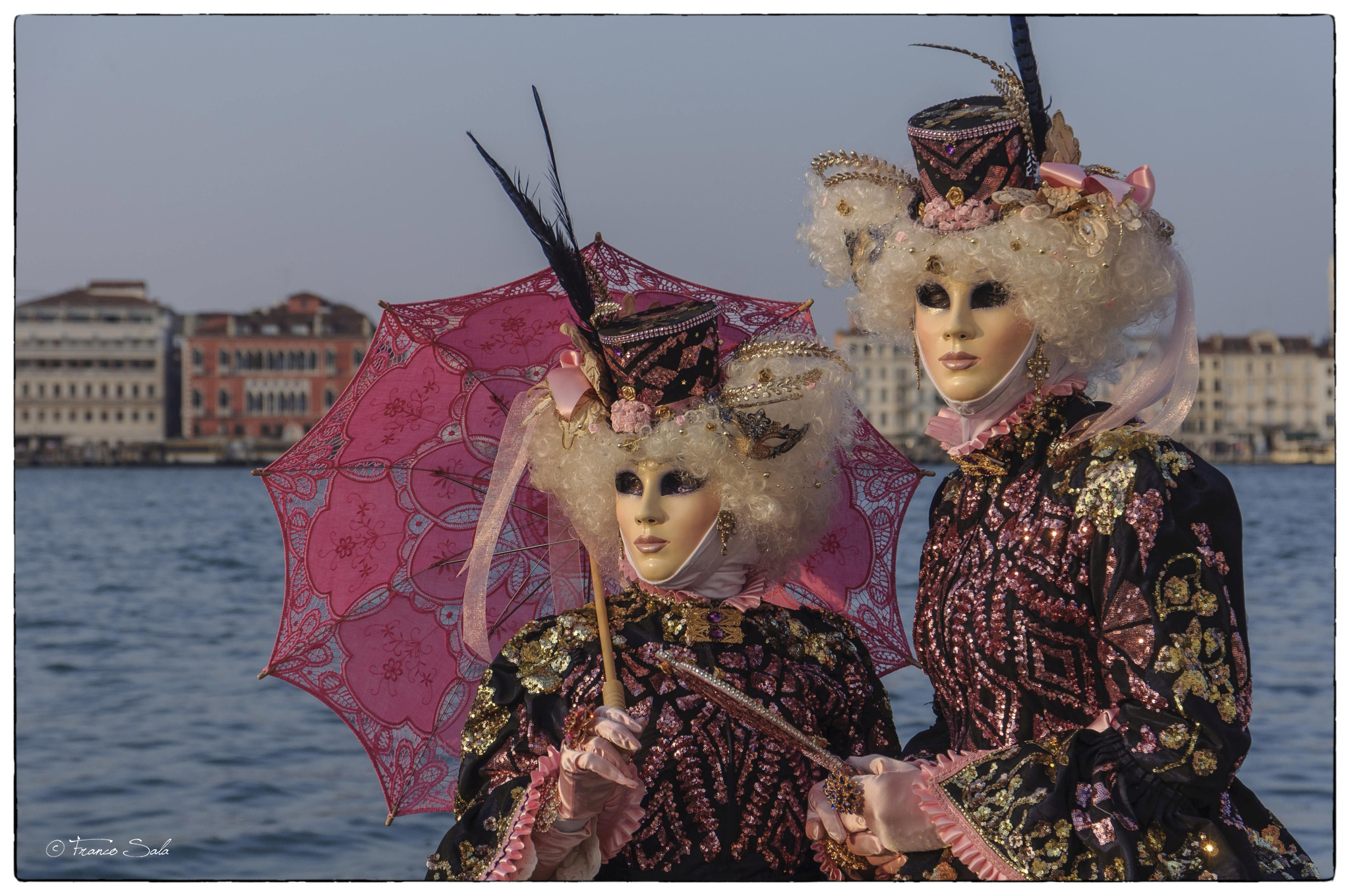 Carnevale Venezia