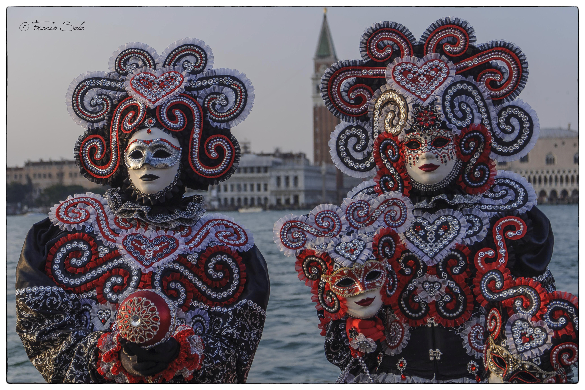 Carnevale Venezia