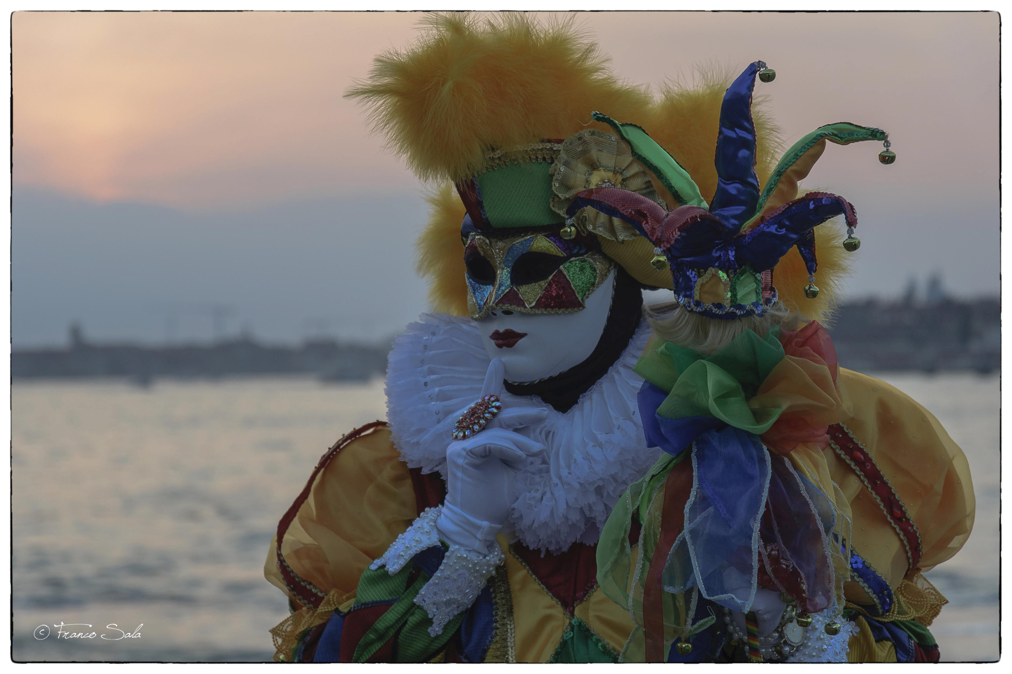 Carnevale Venezia