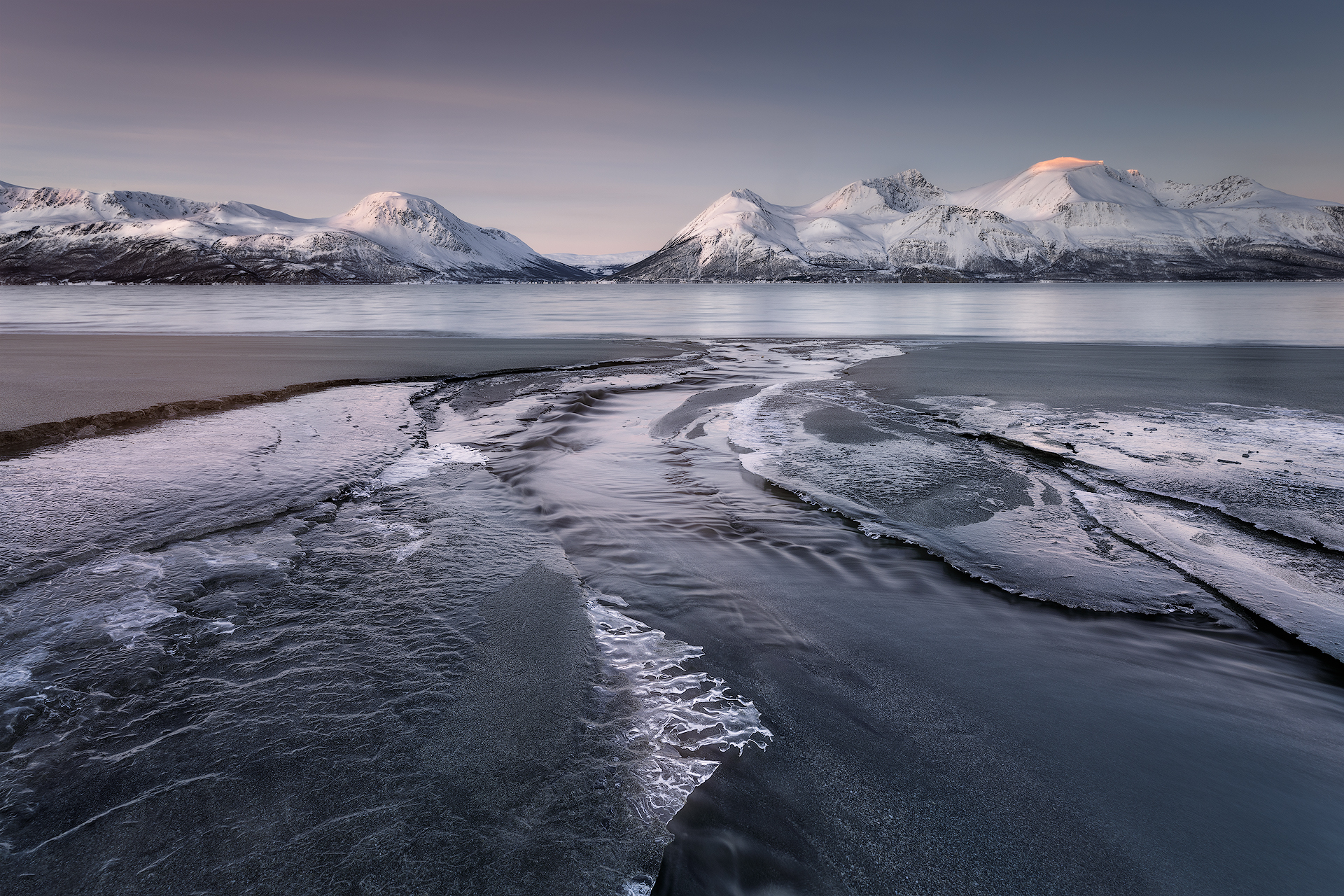 Lyngen Apls - Norway