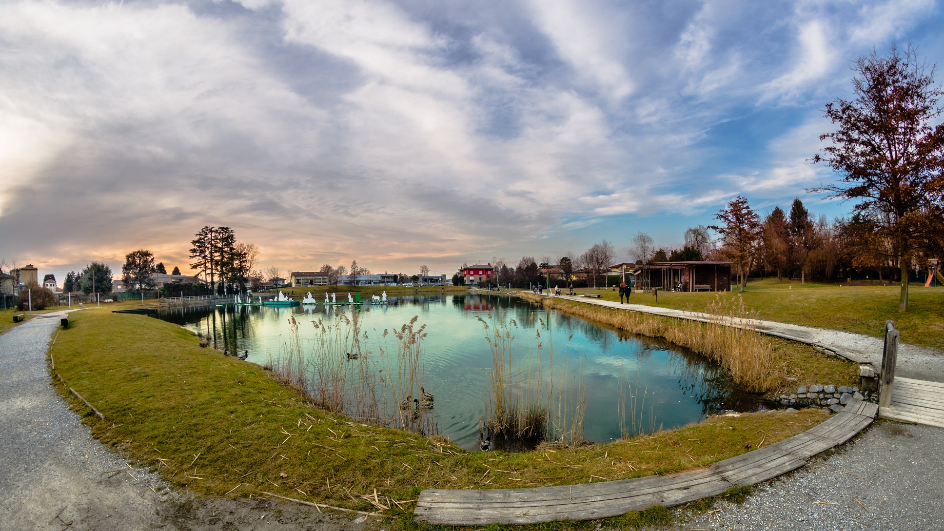 Laghetto di Giussano