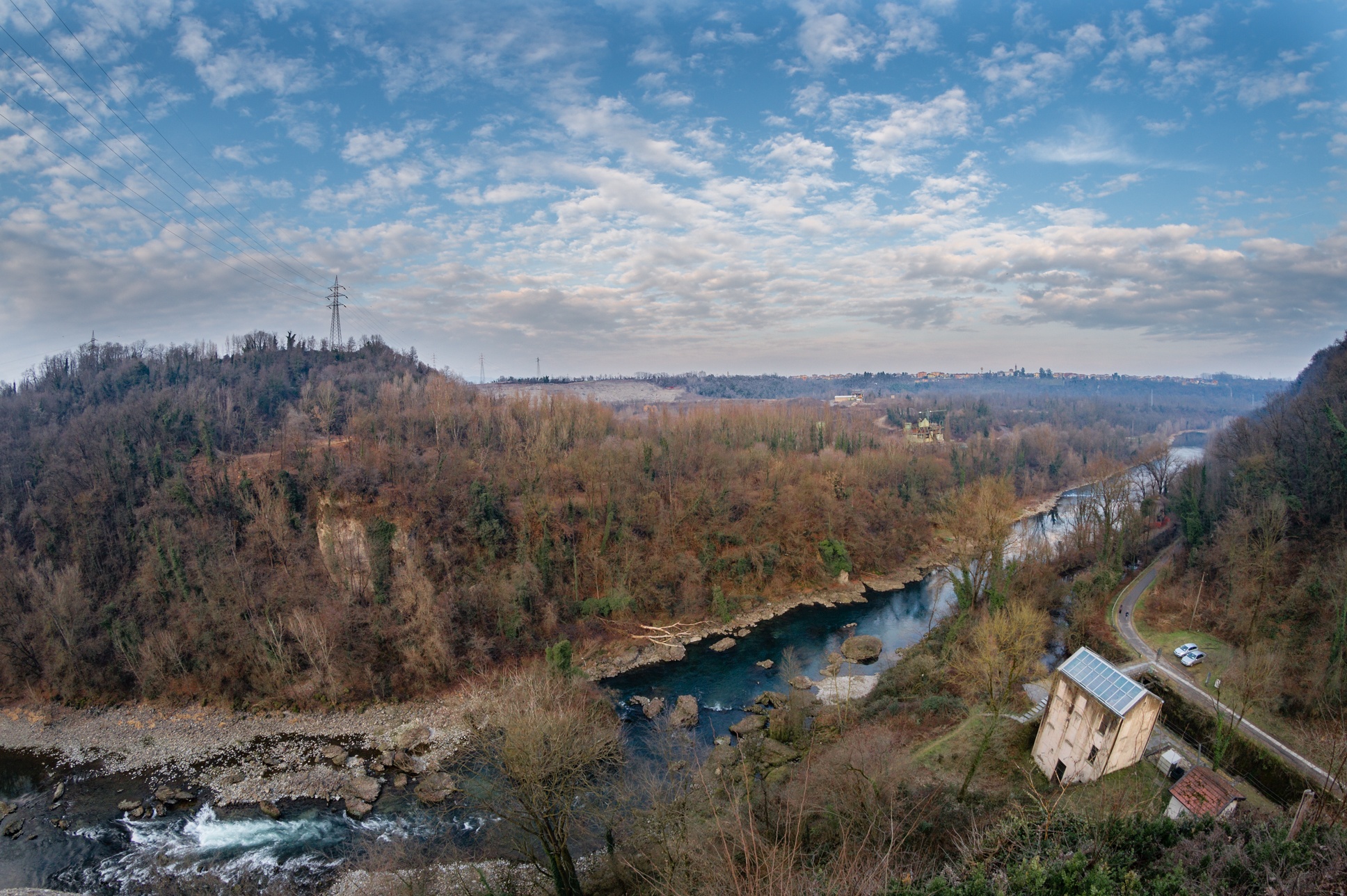 Santuario della Rocchetta