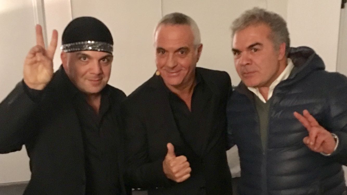 Dino Mancino Giorgio Panariello