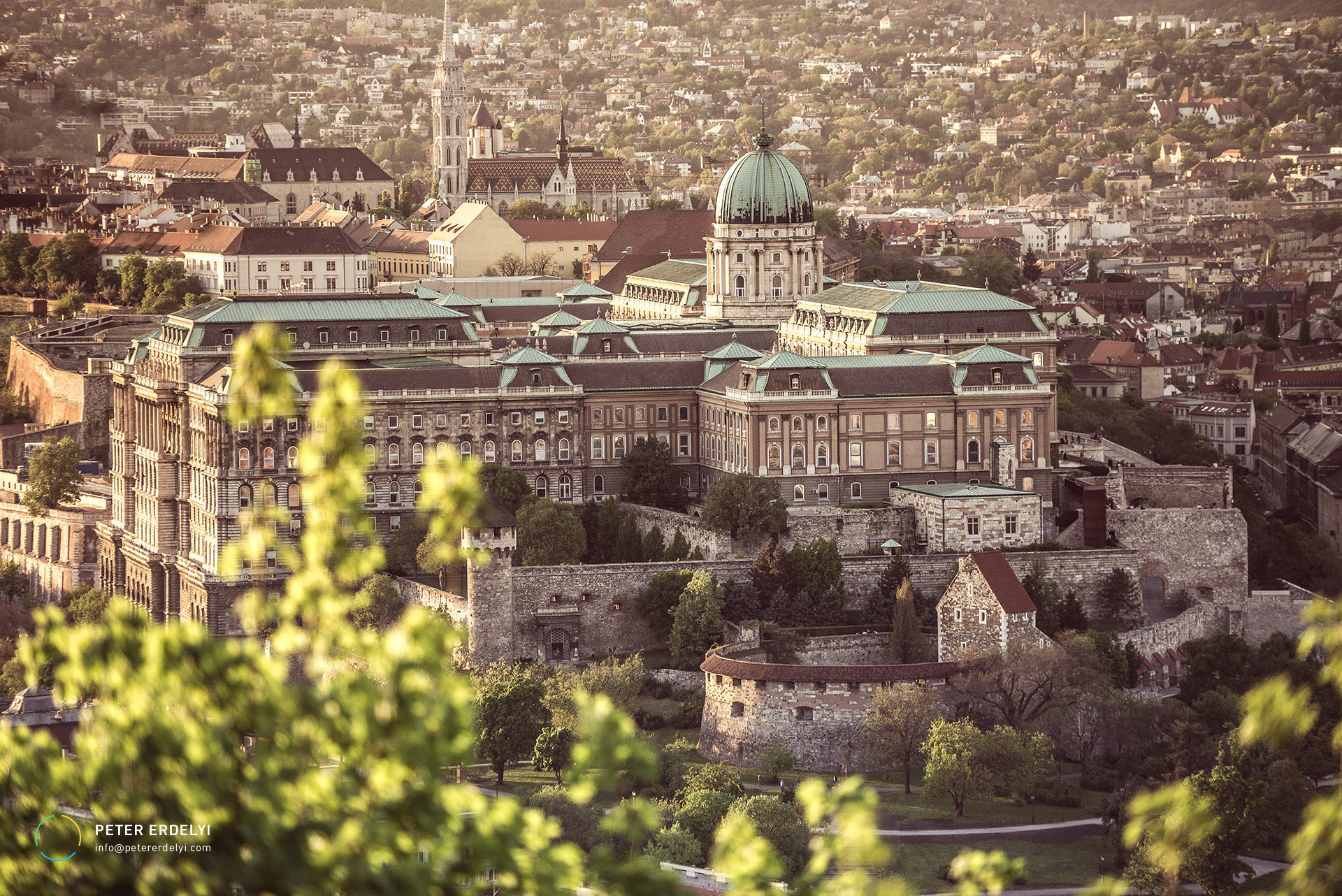 Buda Castle