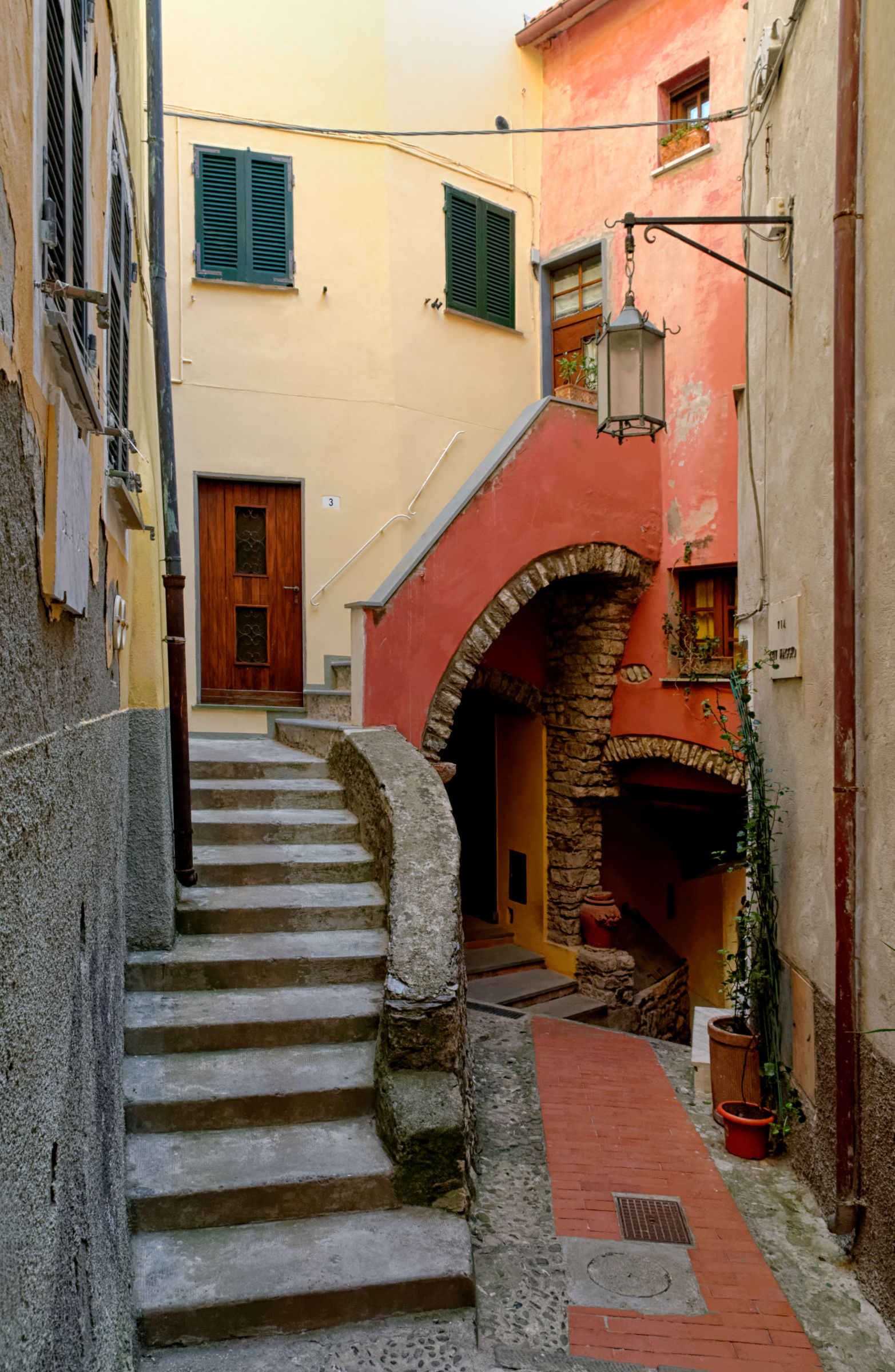 A corner Tellaro