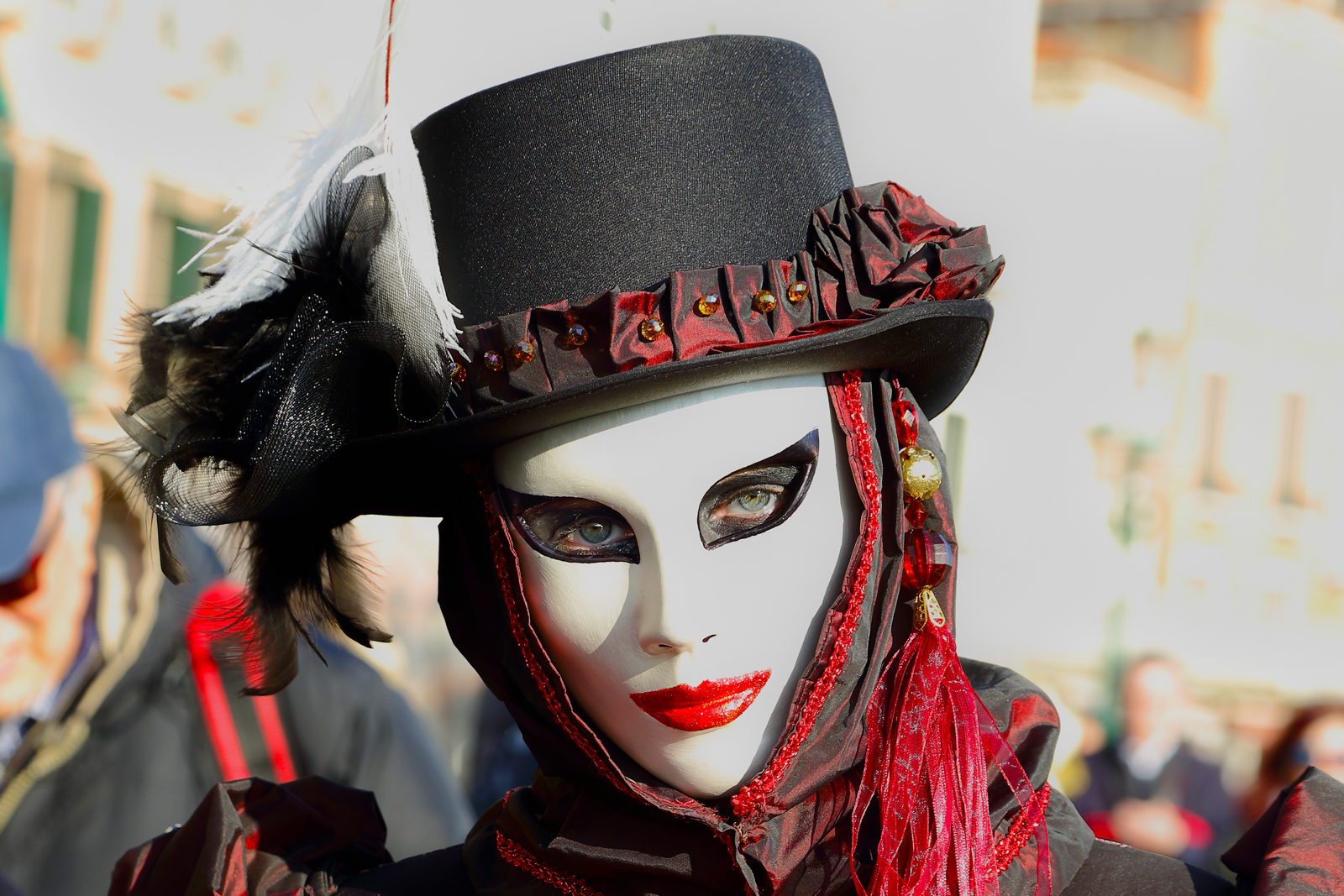 Venice Carnival 2017