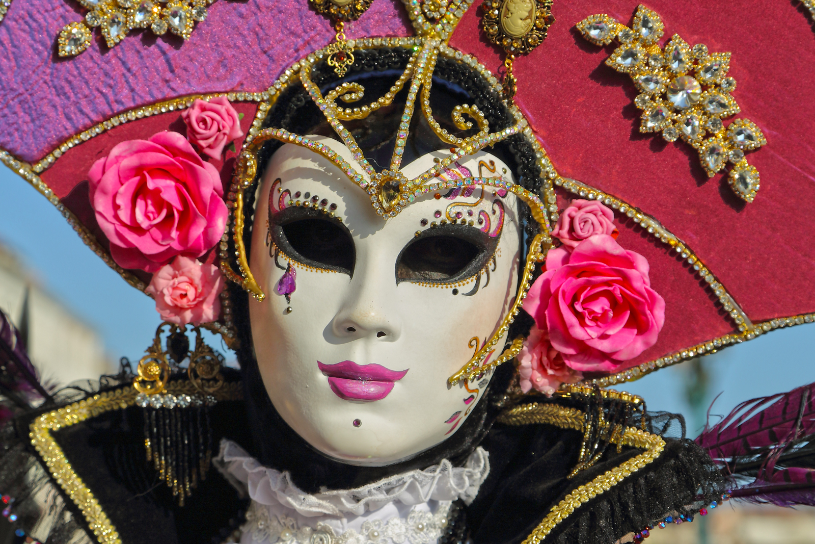 Venice Carnival 2017