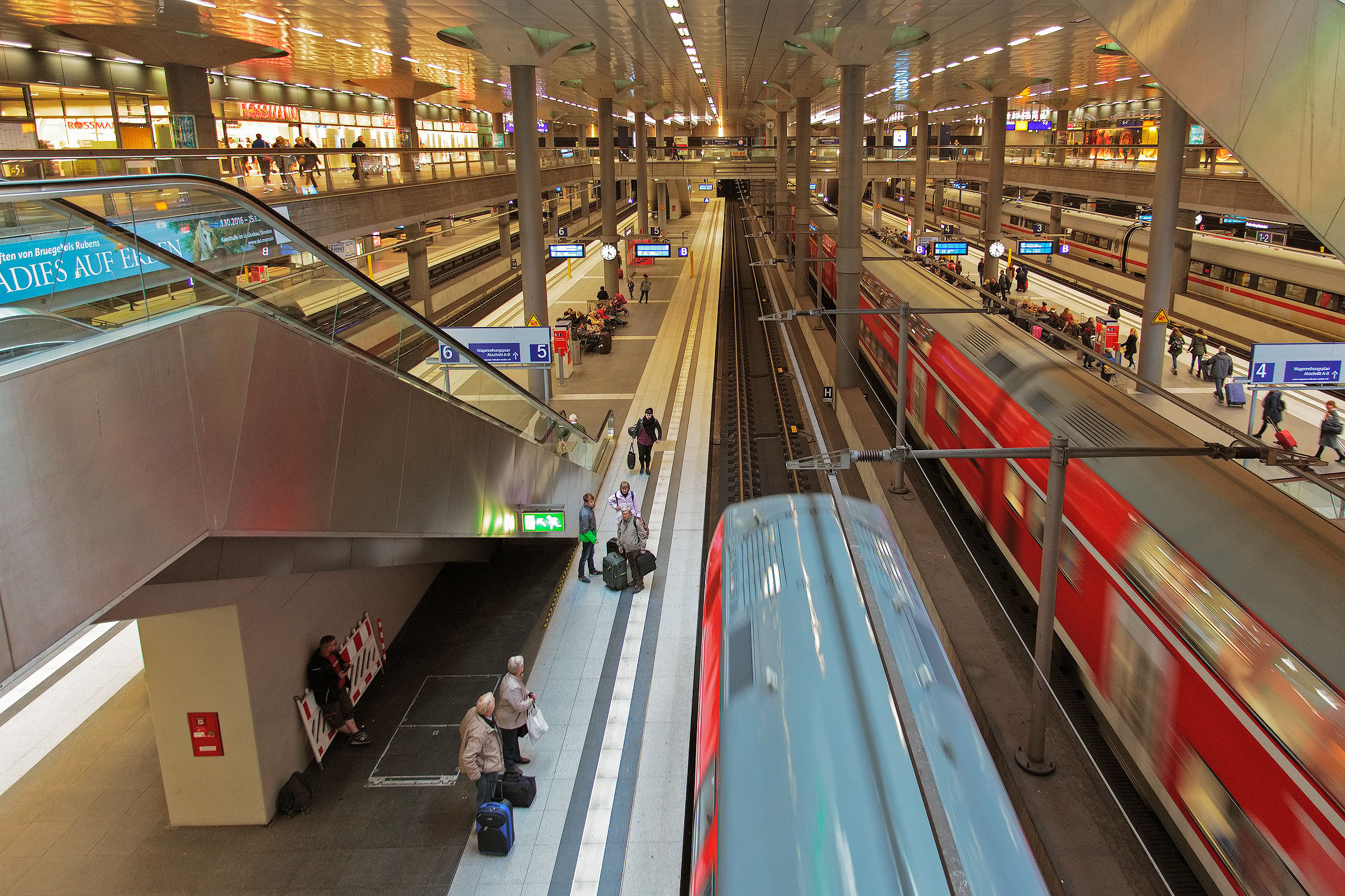 Hautoptbahnhof Berlin