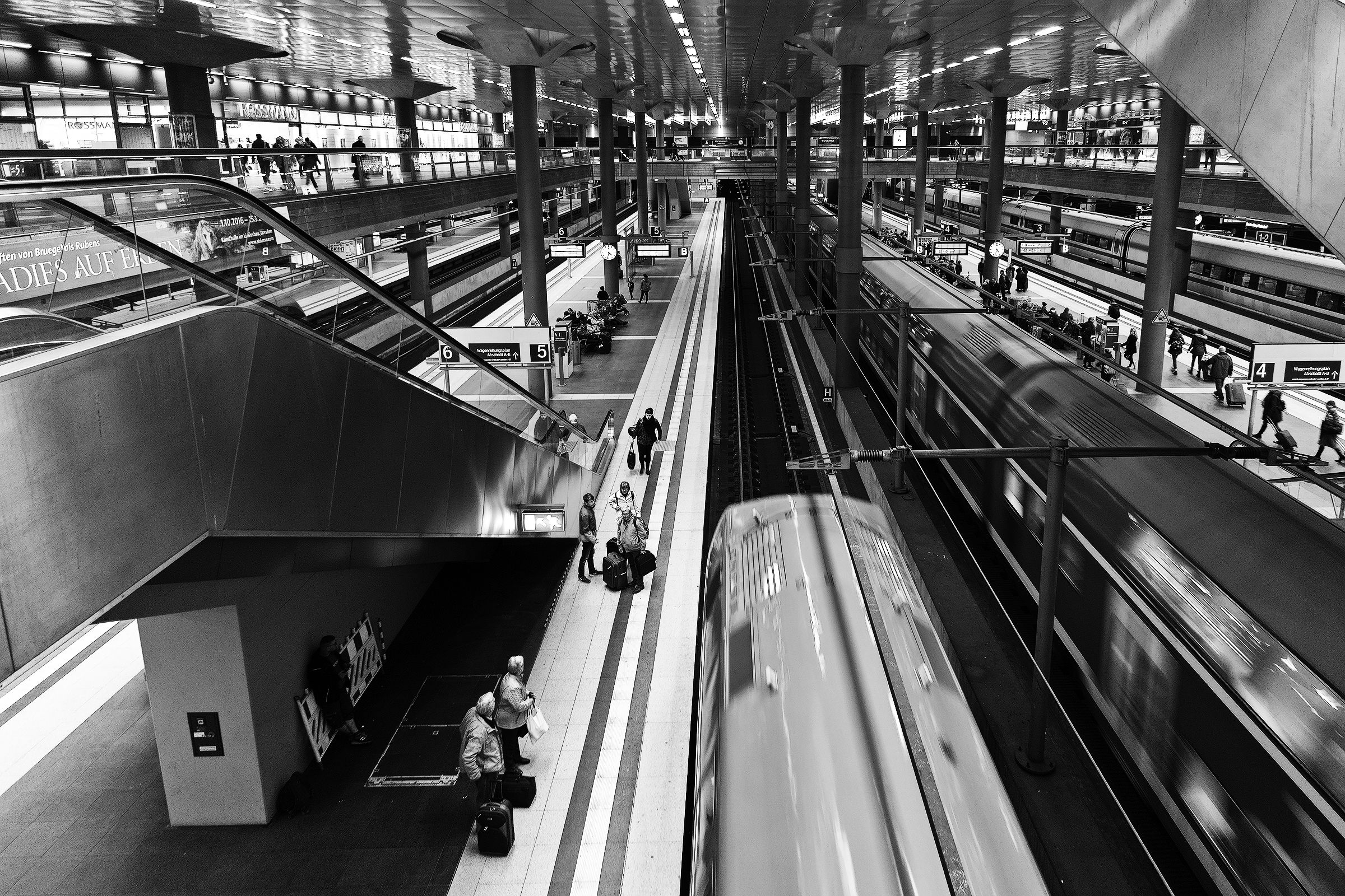 Hautoptbahnhof Berlin 2