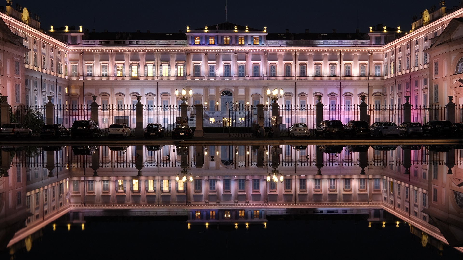 Villa Reale di Monza