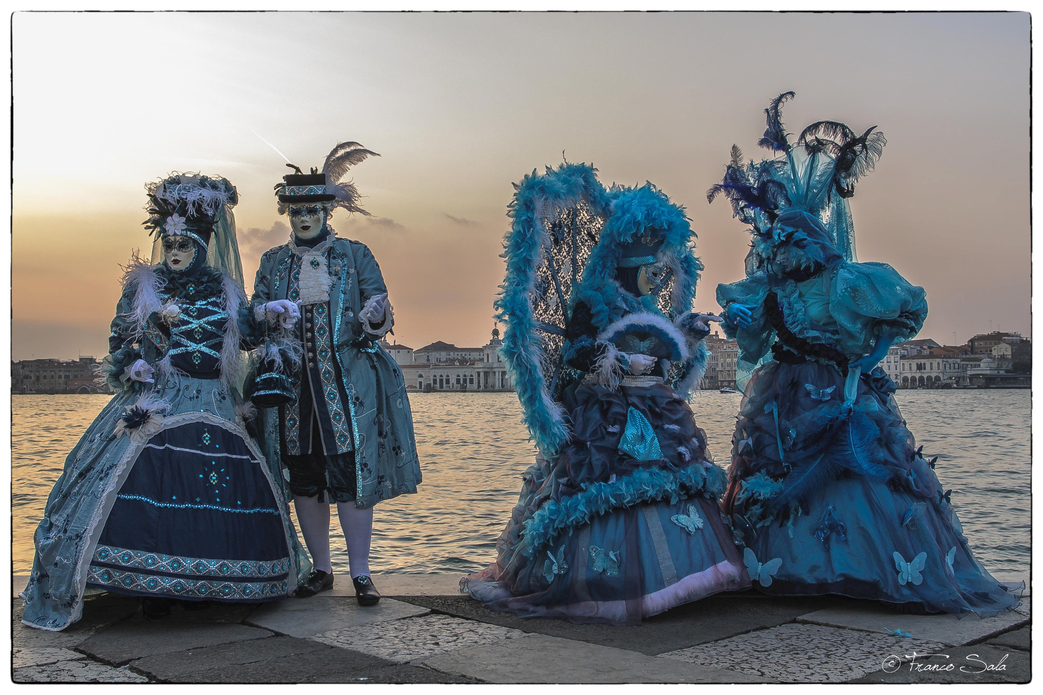 Carnevale Venezia