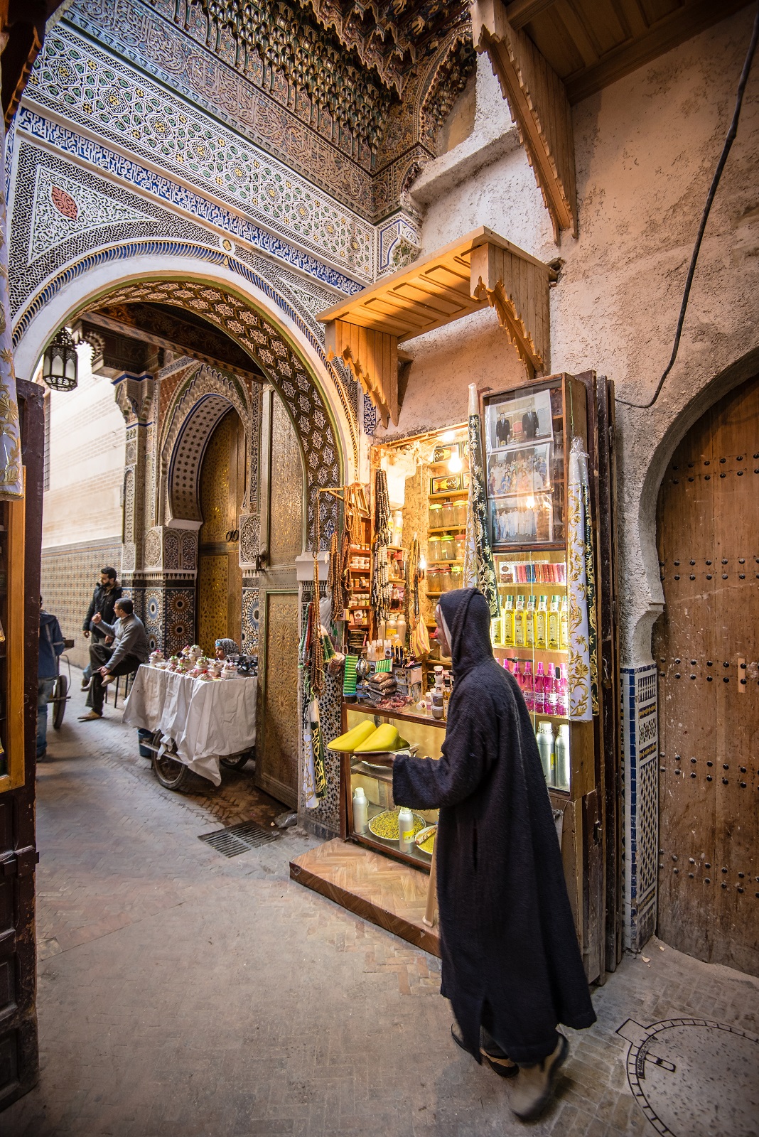 A new pair of shoes.