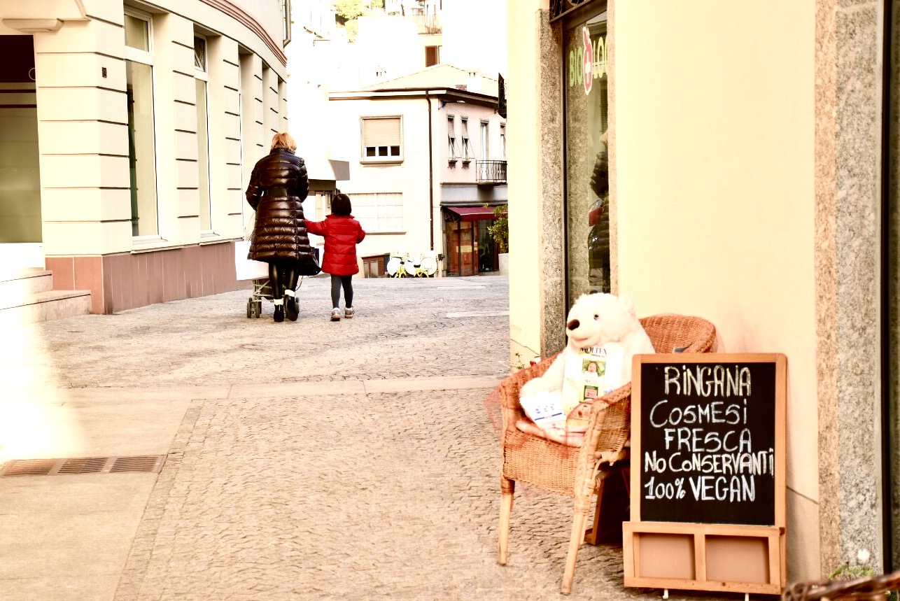Per le strade del Borgo