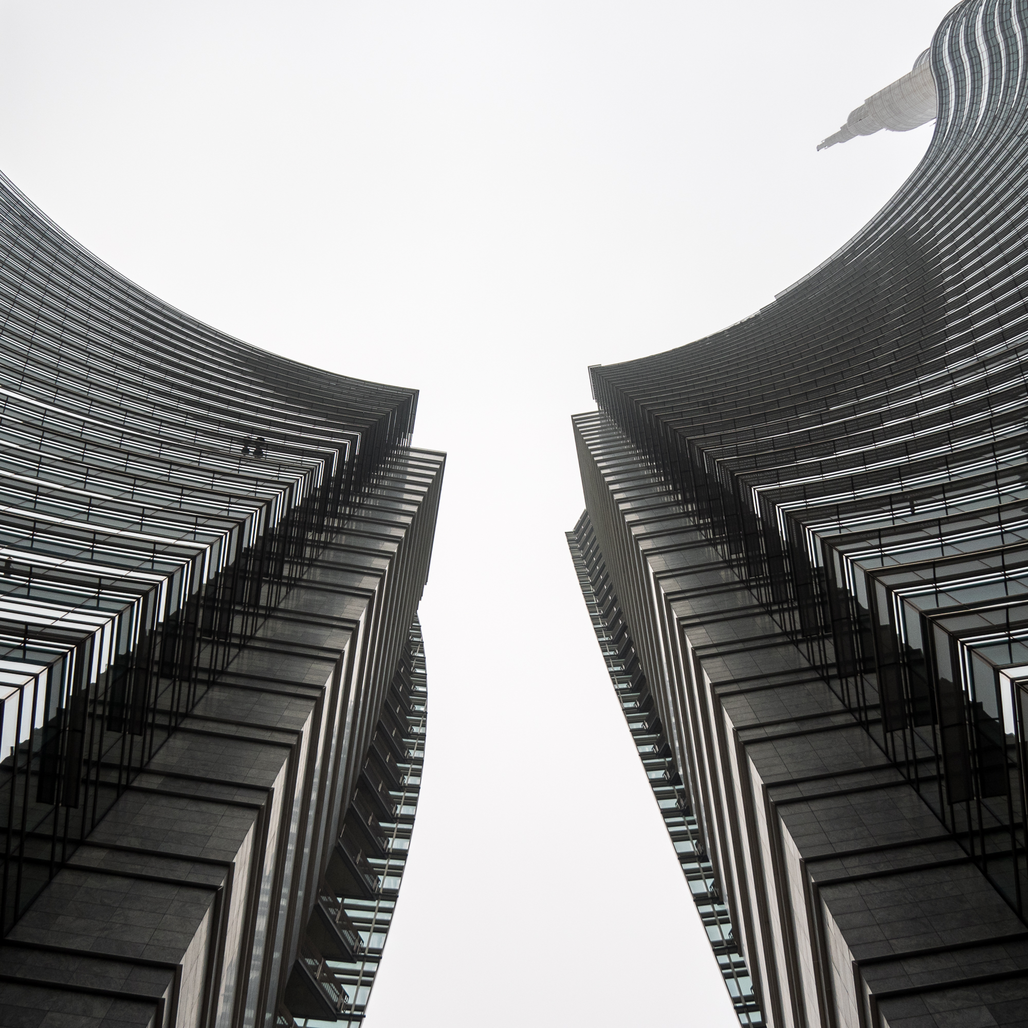 un classico visto dall'ingresso fornitori