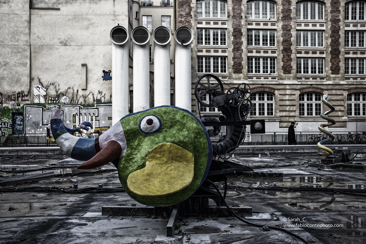 Paris est toujours Paris...