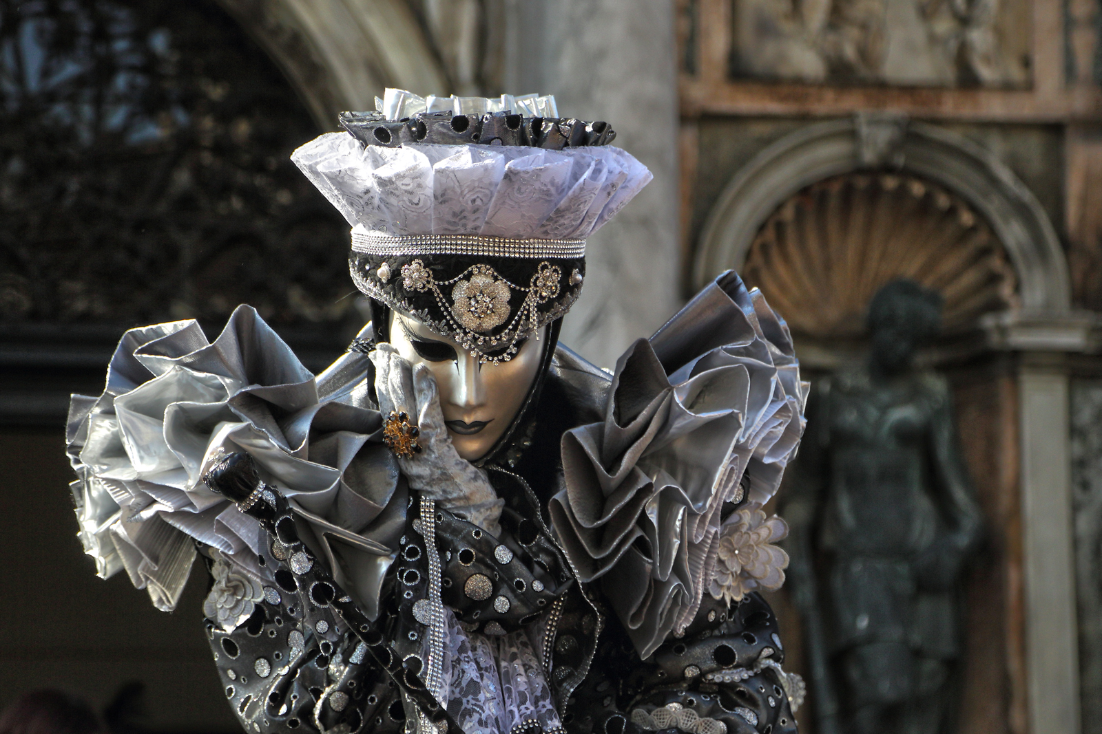 Venice Carnival 2017