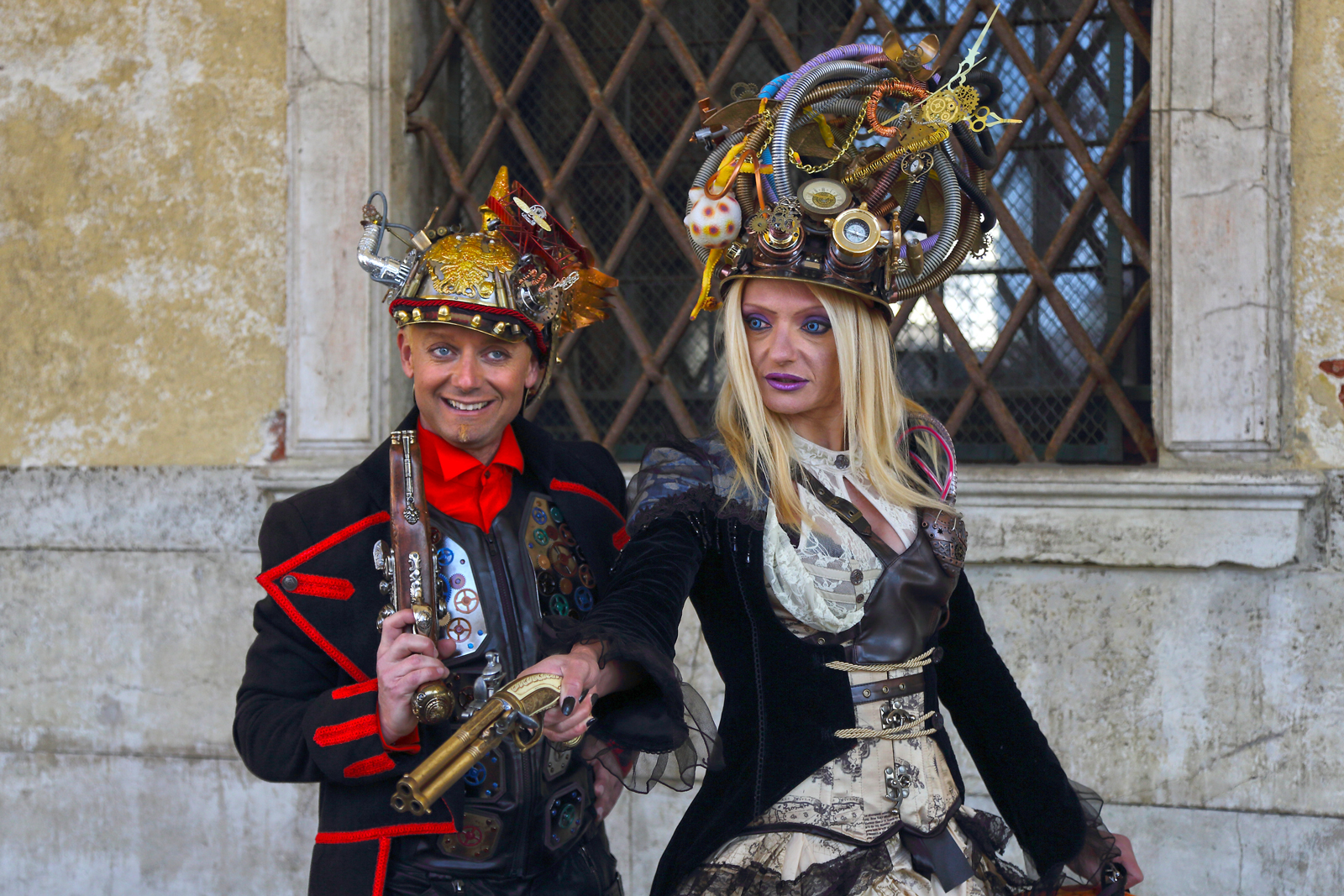 Venice Carnival 2017