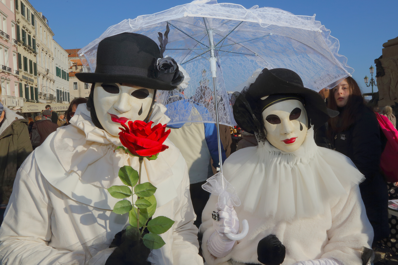 Venice Carnival 2017