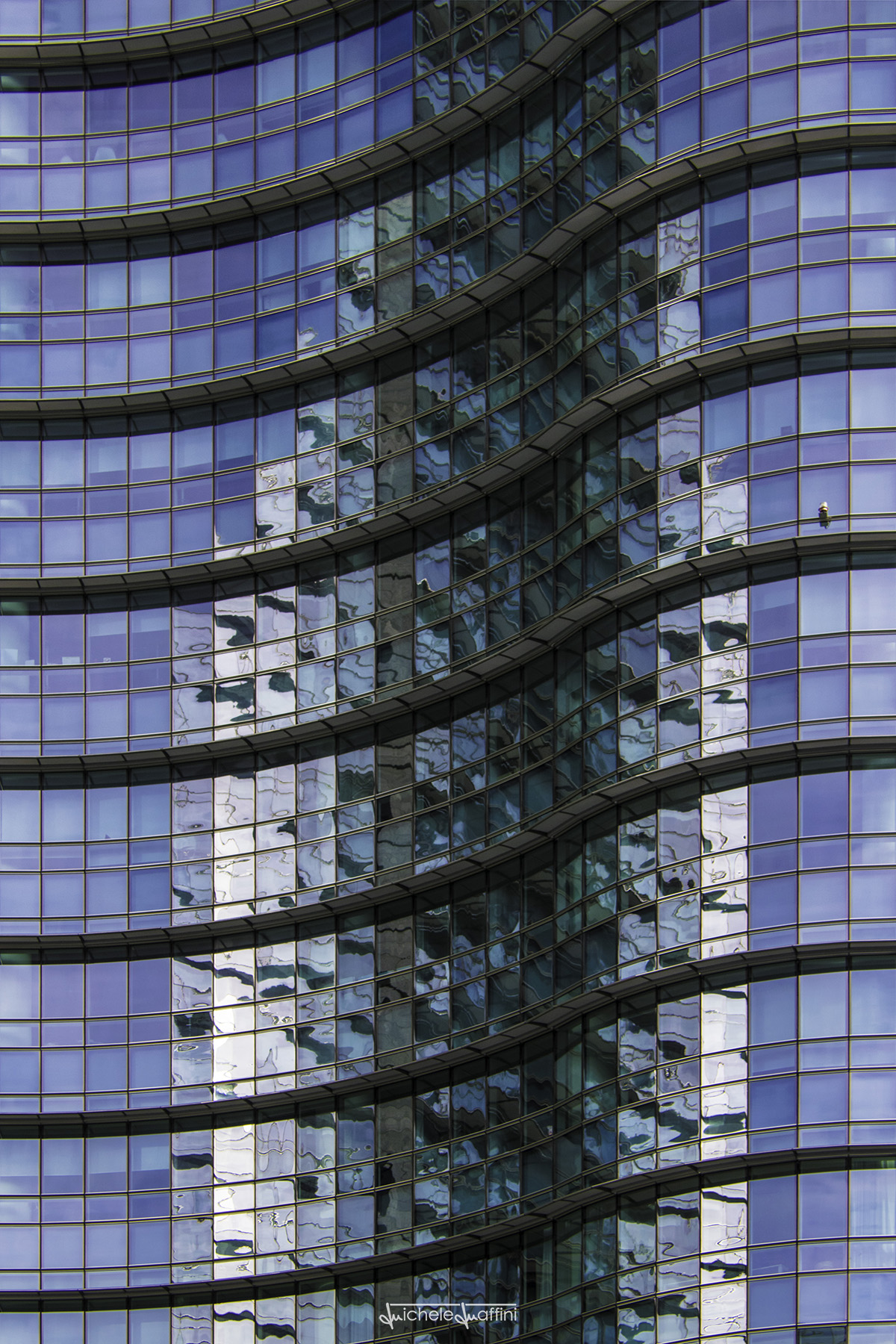 Milan - Piazza Gae Aulenti