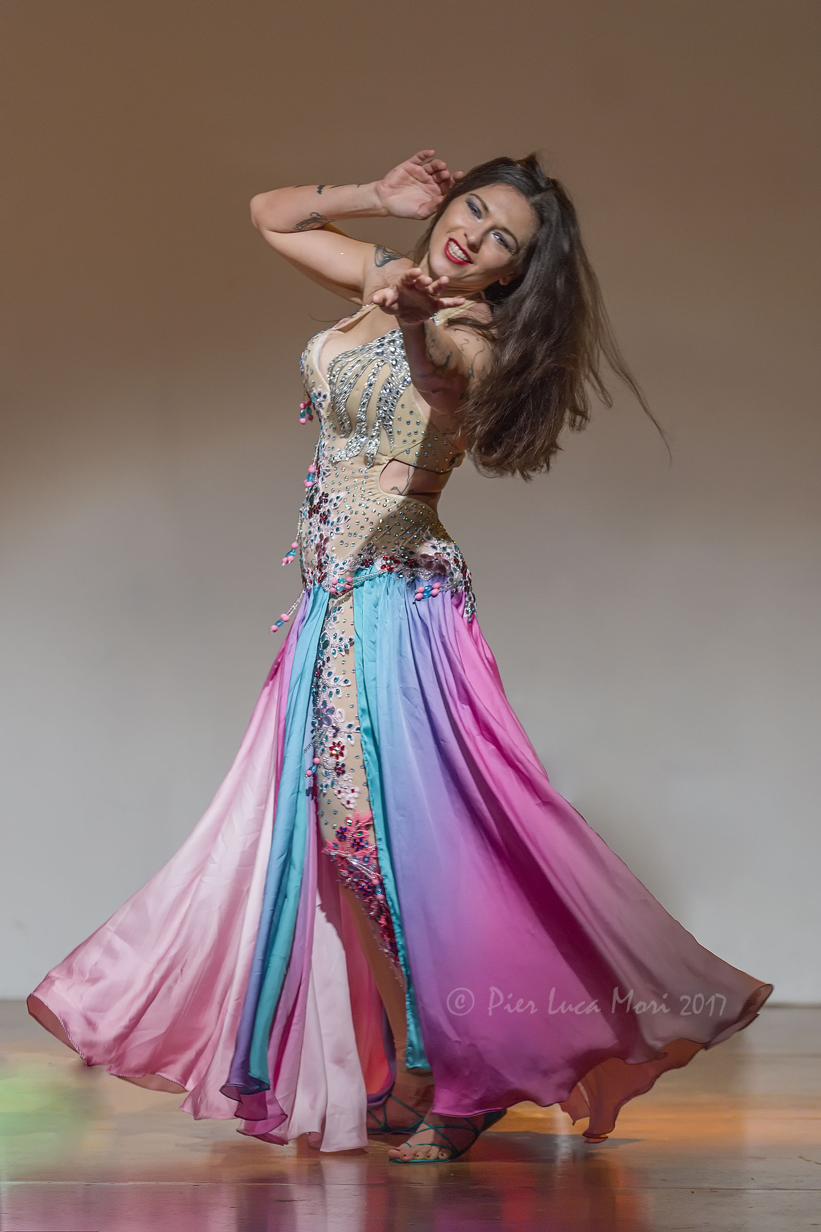 Belly dance