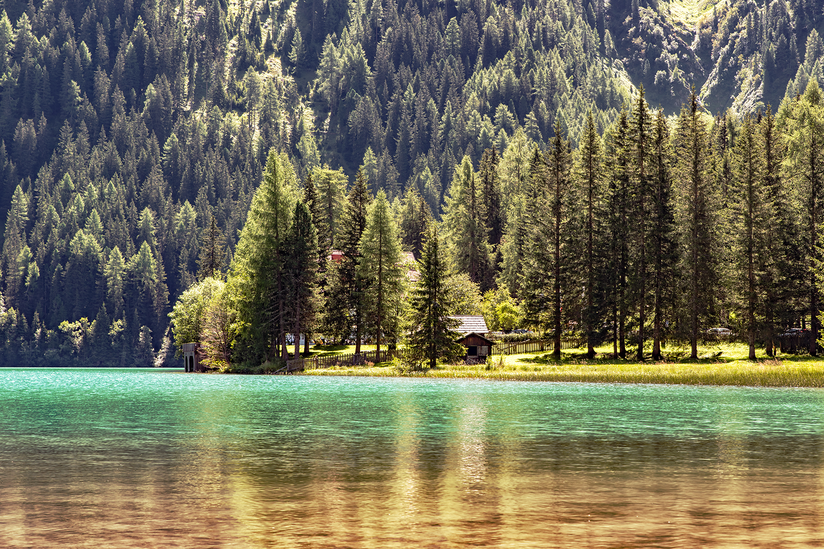 Lake Anterselva