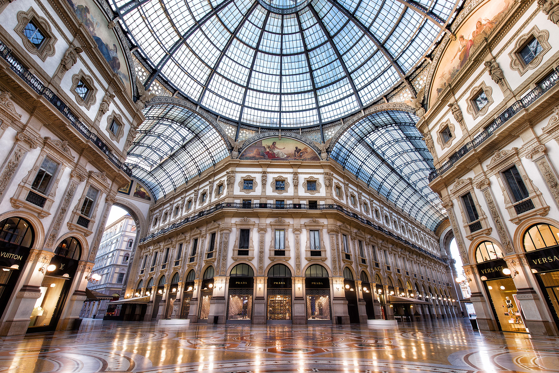 The most beautiful of Italy Gallery