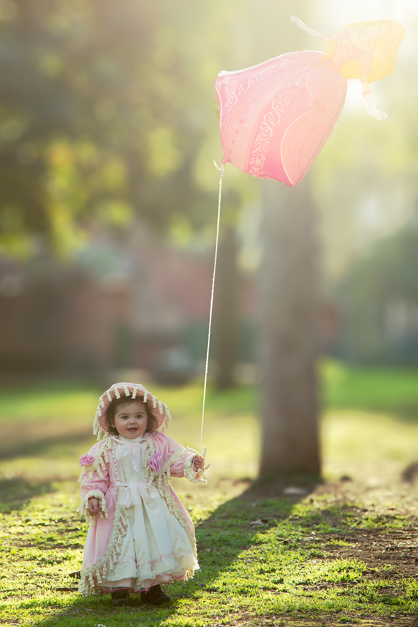 La felicità in una mano...