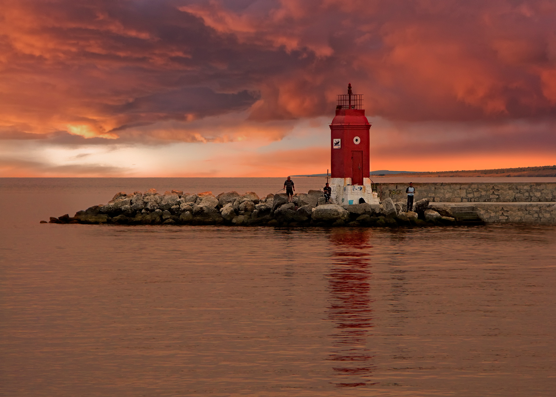 Lighthouse Croatia-KRK