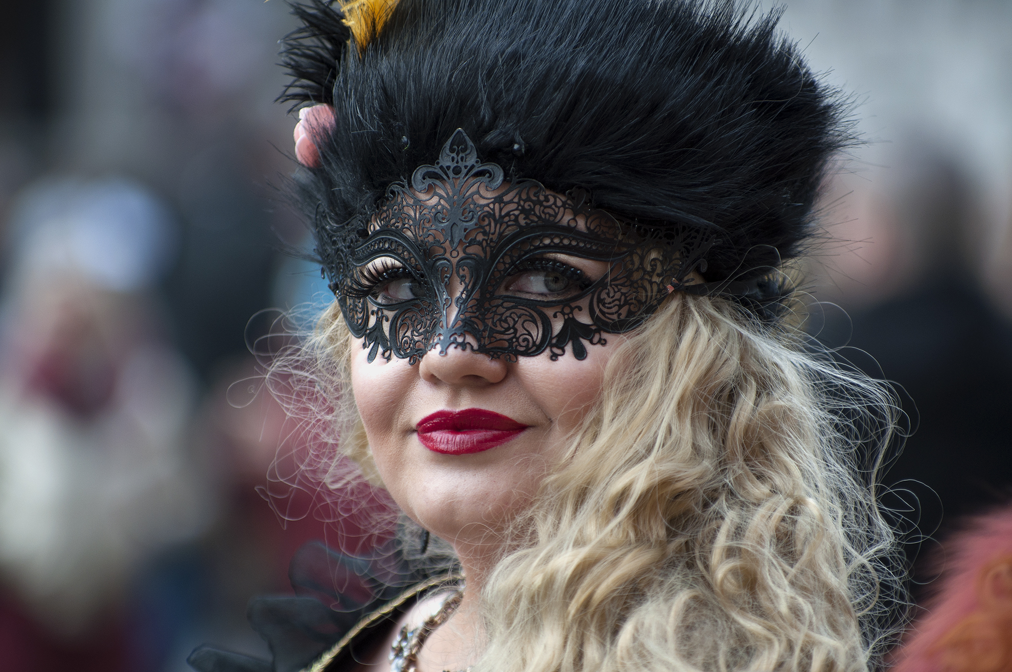 Carnival Venice .... 2