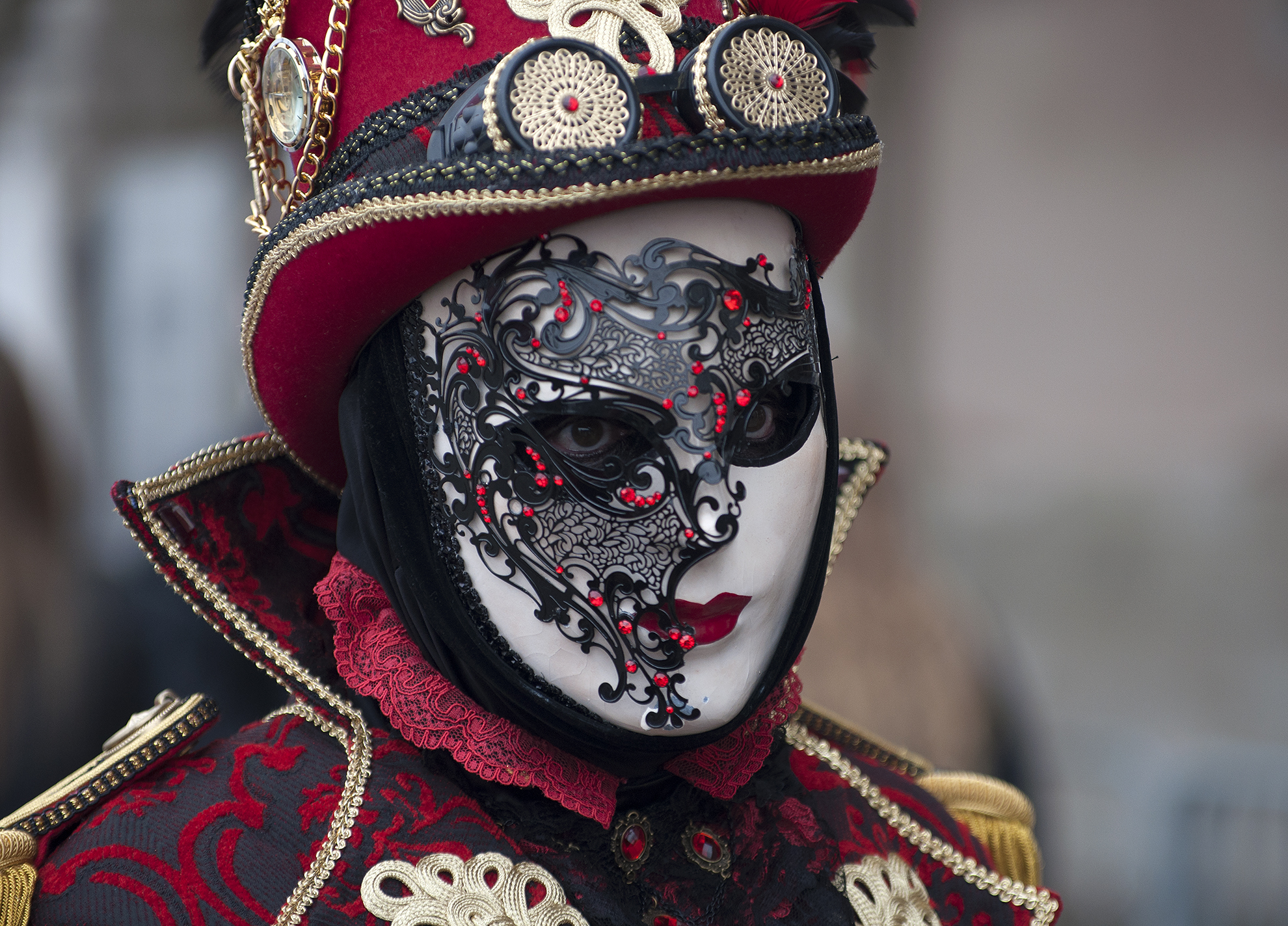 Carnival Venice .... 3