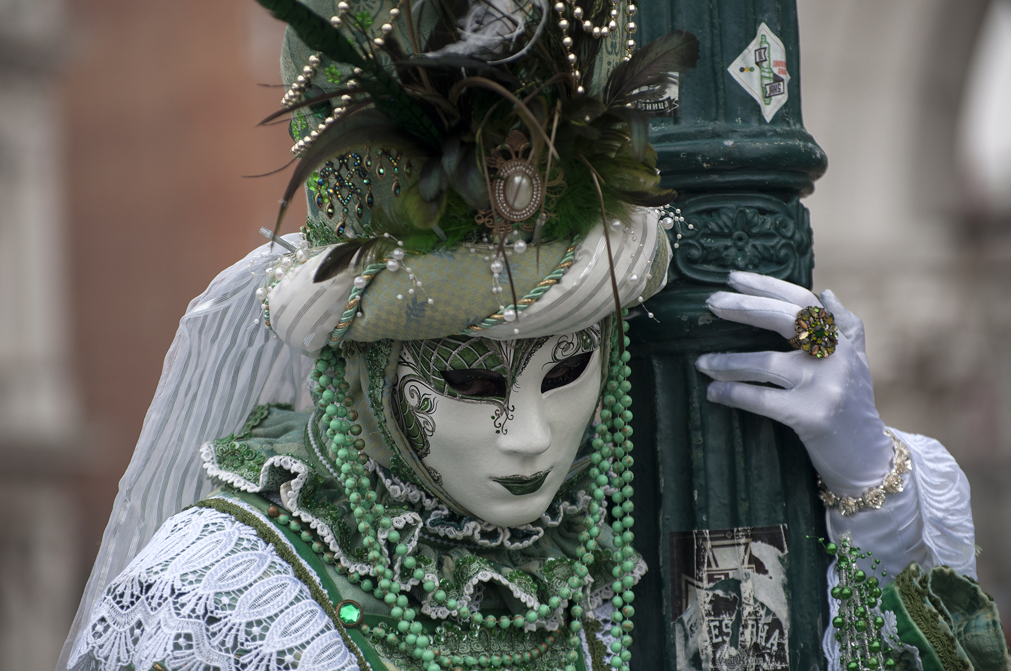 Carnival Venice .... 4