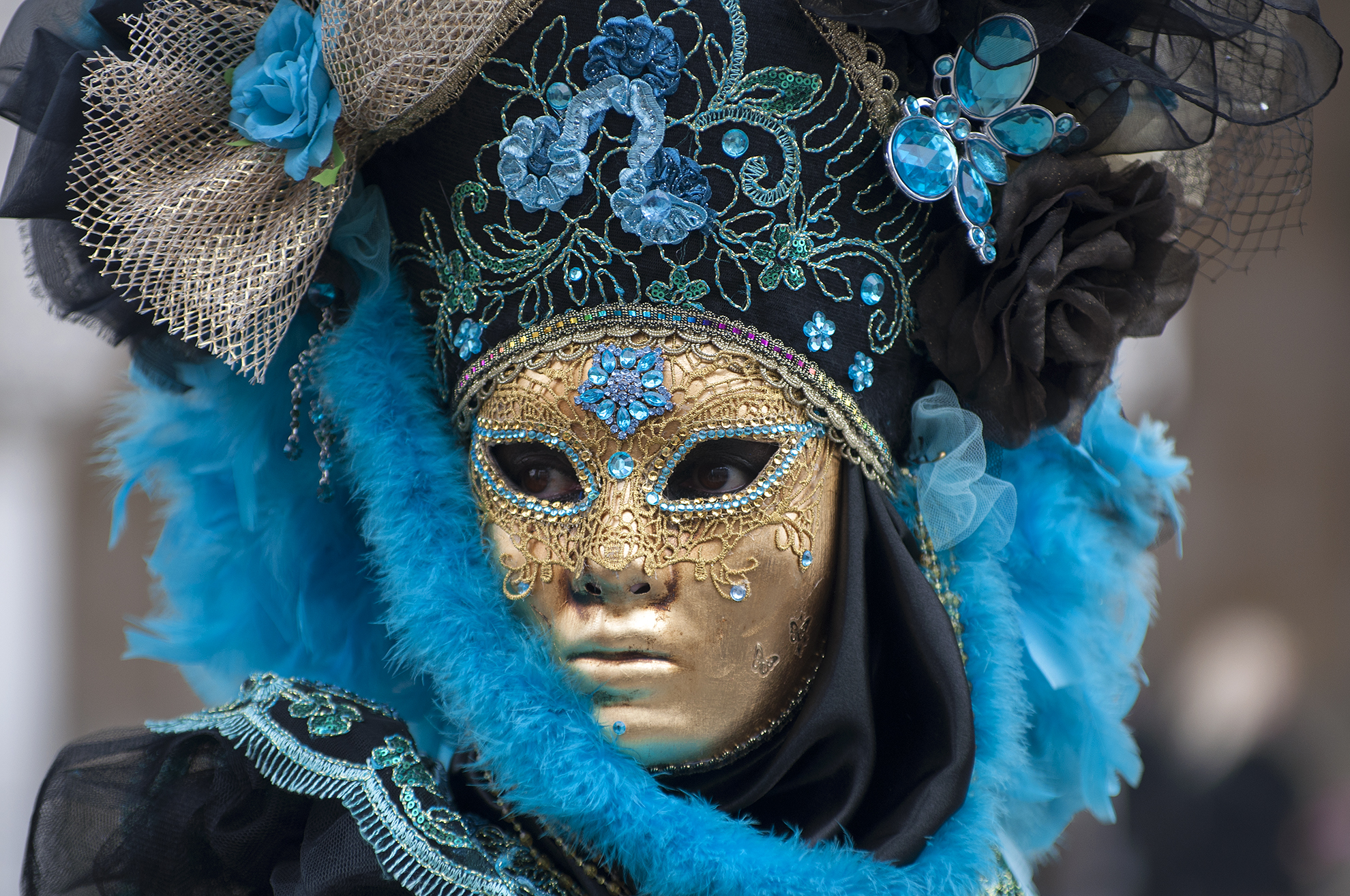 Carnival Venice .... 5