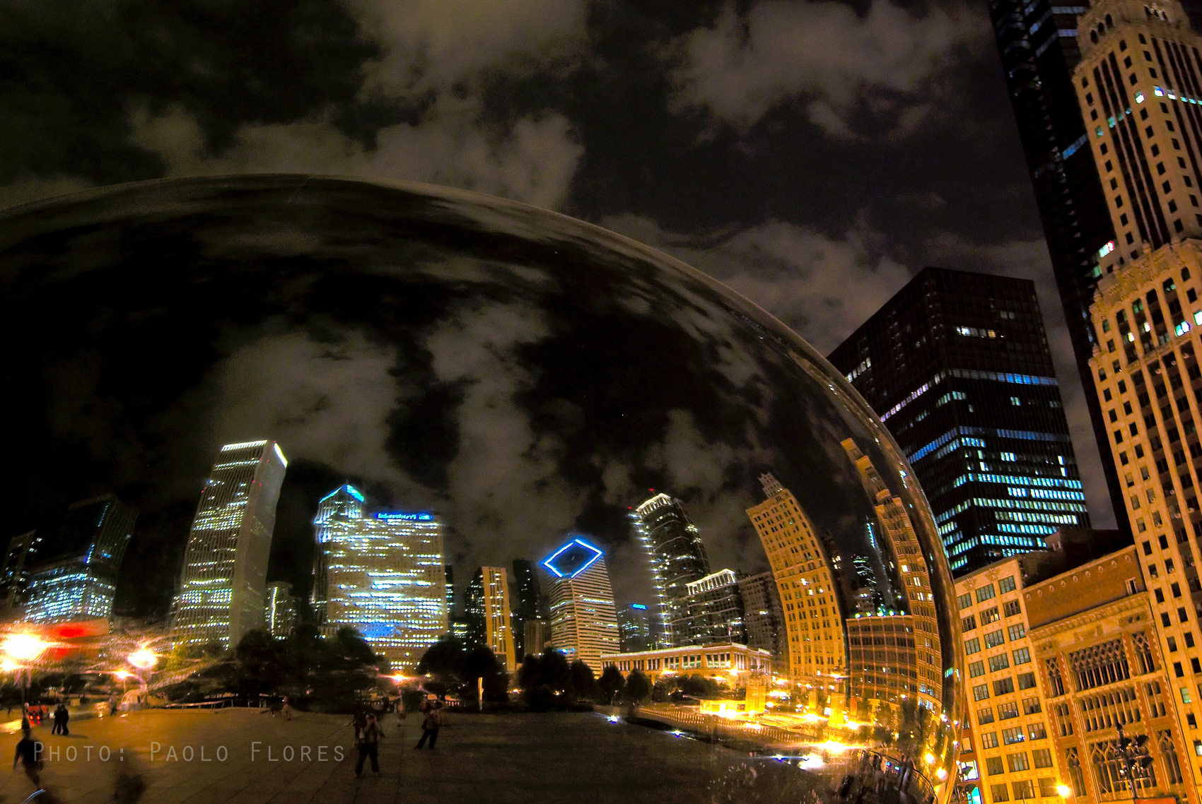 The Bean