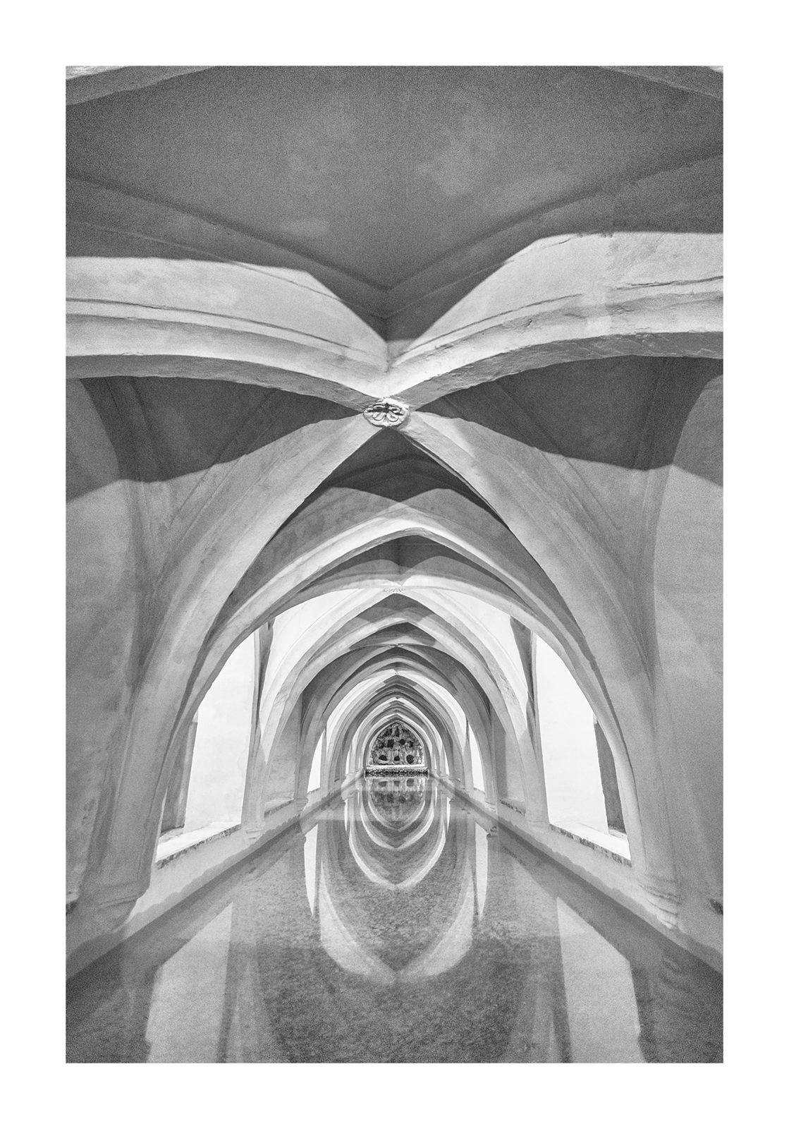 Baths of Lady María de Padilla