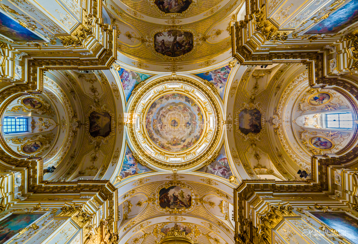 Santa Maria Maggiore a Bergamo Alta Ph. Daniele Marotta