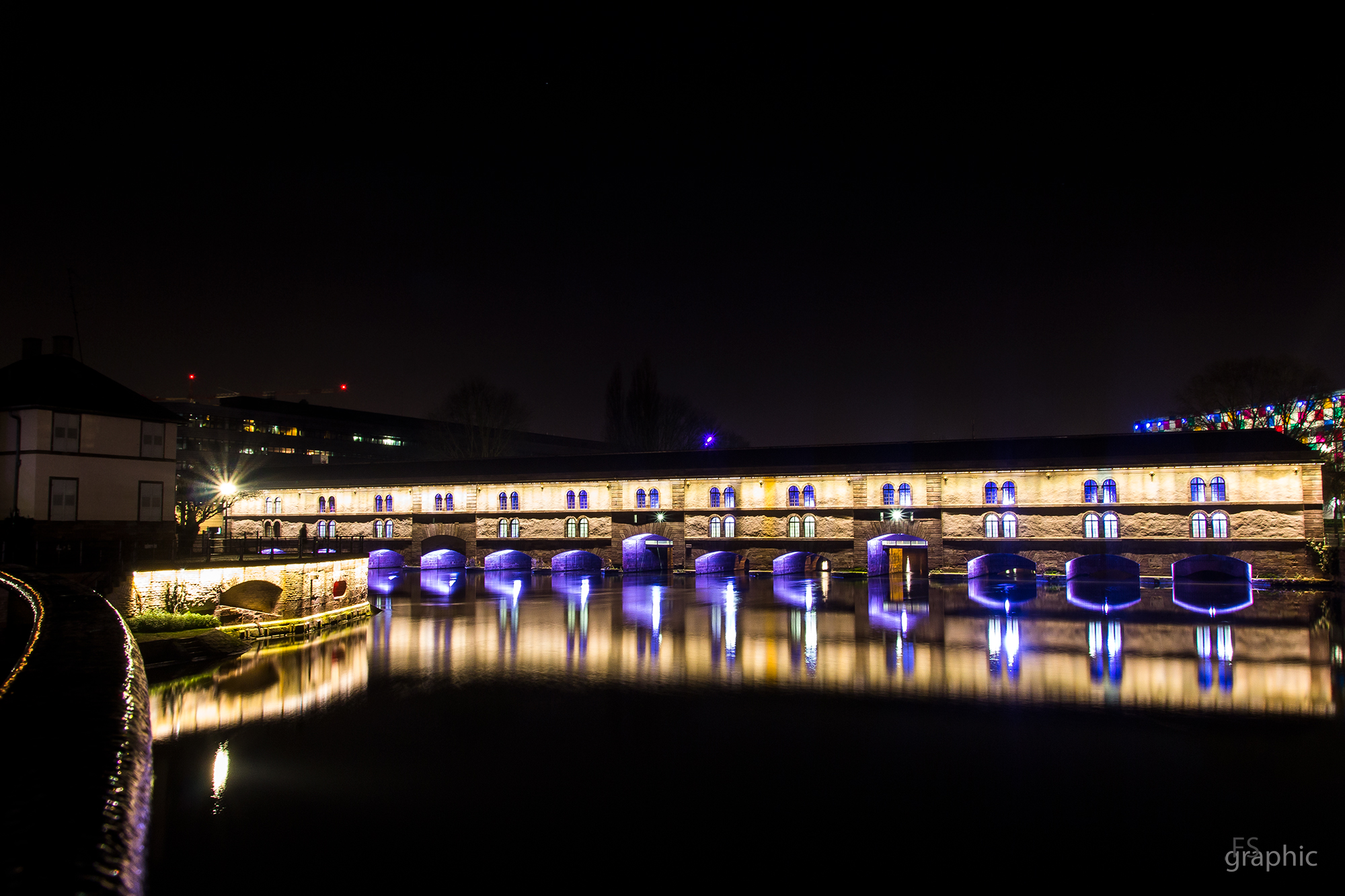 Ponte Coperto Strasburgo