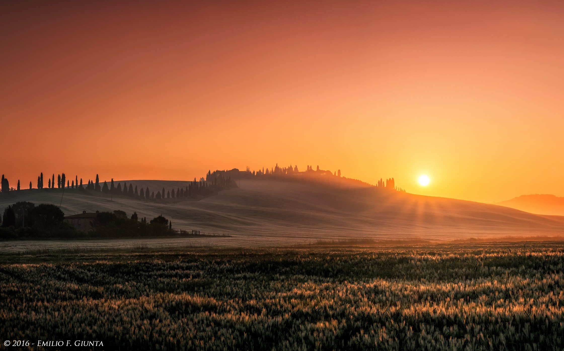 La nascita del nuovo giorno