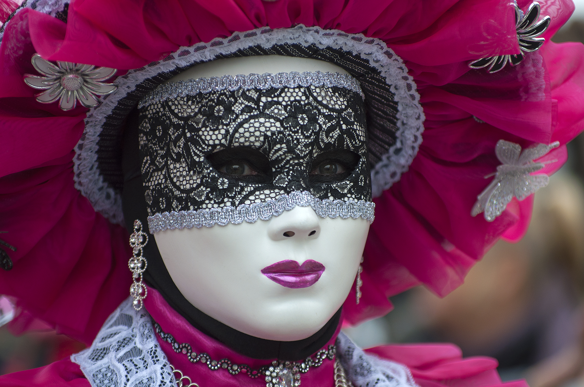 Venice Carnival ... 4
