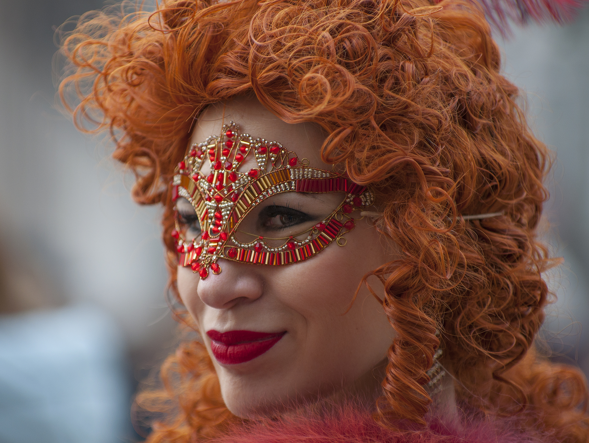 Venice Carnival ... 6