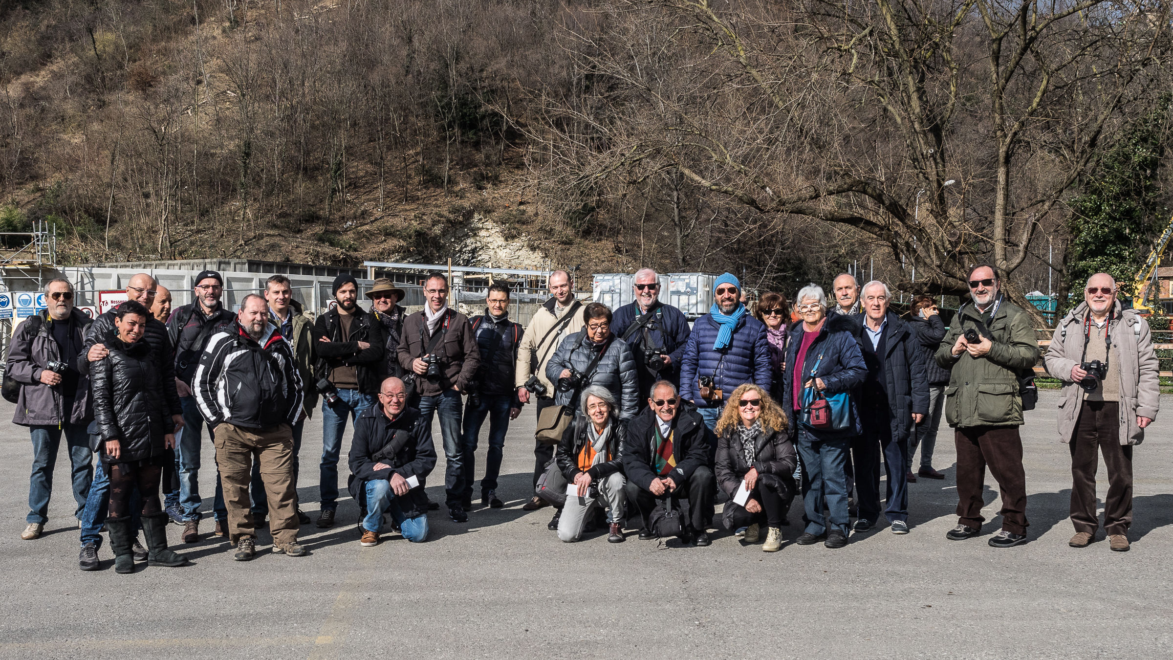 Guided tour of the brewery A.Poretti