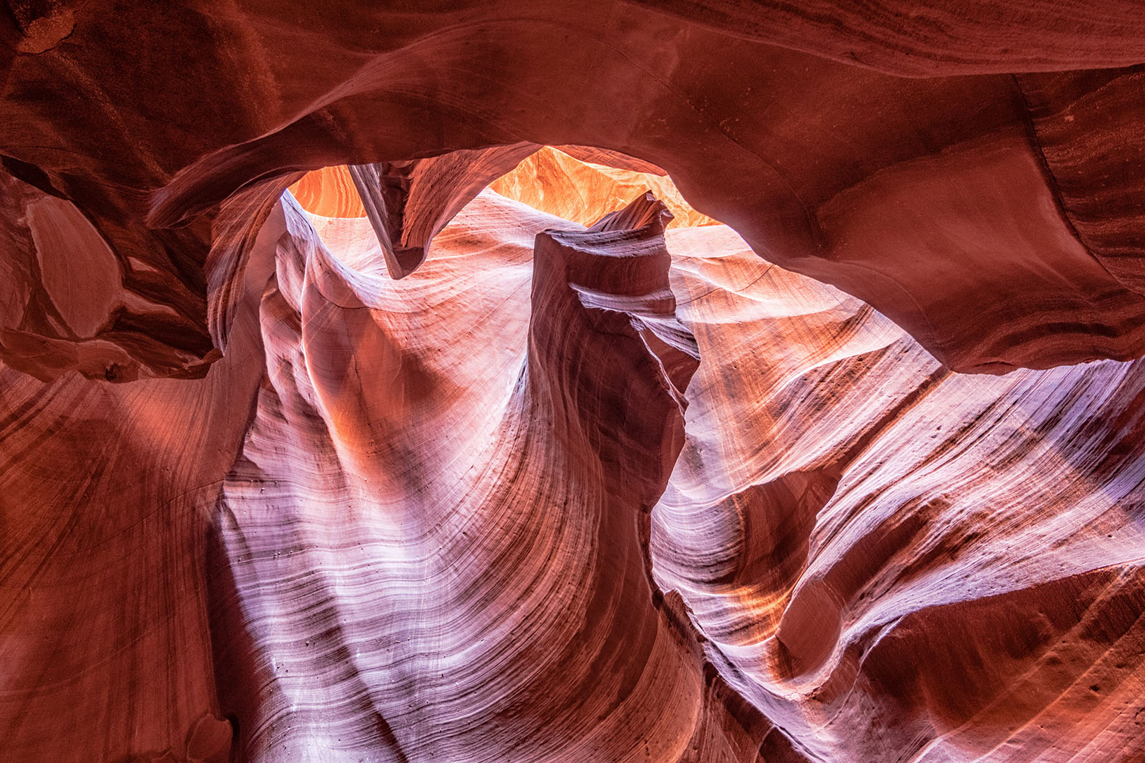 upper antelope canyon