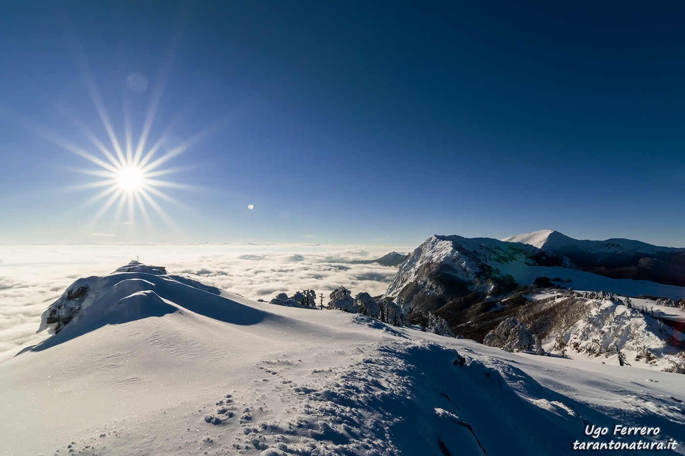 Panorama da Serra Crispo
