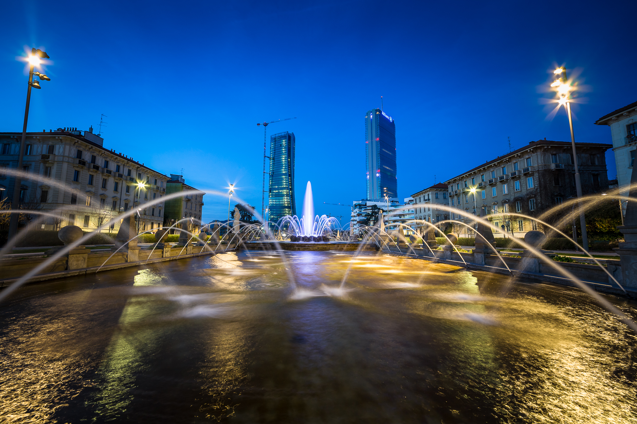 Milano: le nuove creature