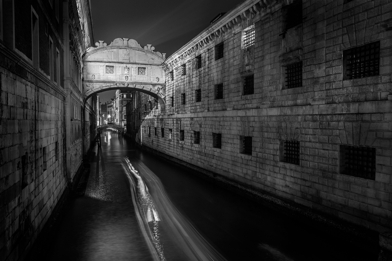 Bridge of Sighs