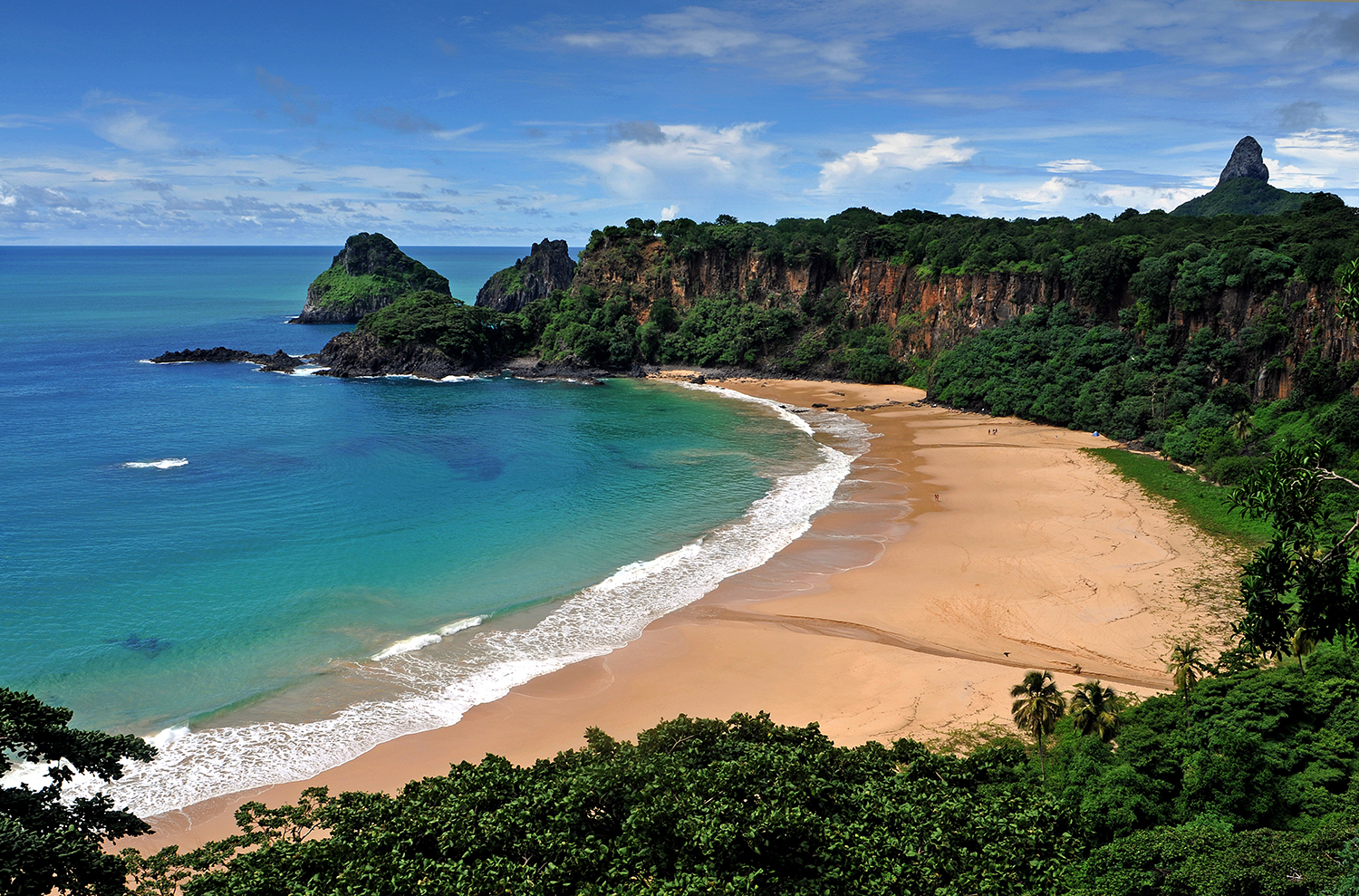 Cartolina dal Brasile - Fernando de Noronha