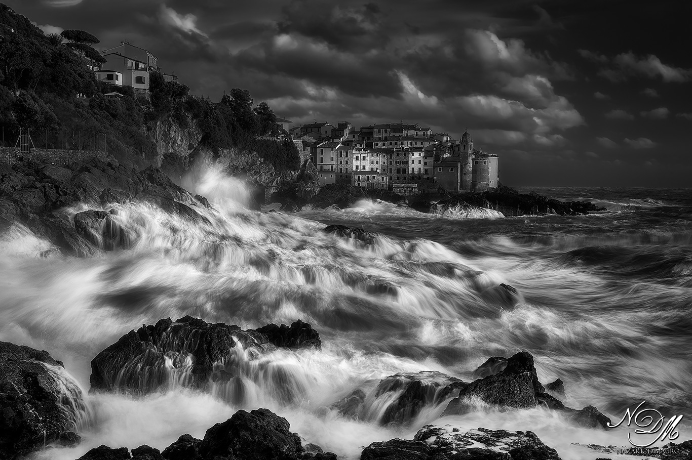 Quando il mare dipinge...