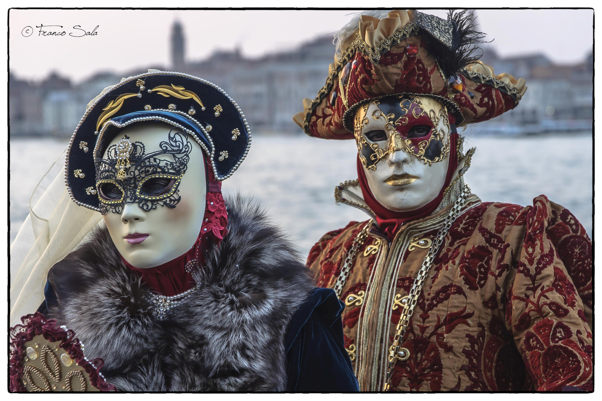 Carnevale Venezia